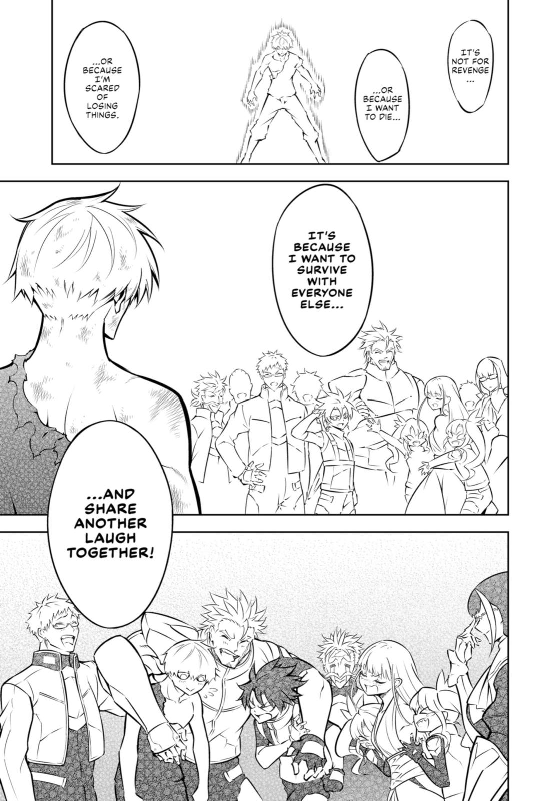 Read Ragna Crimson ENGLISH Manga Online