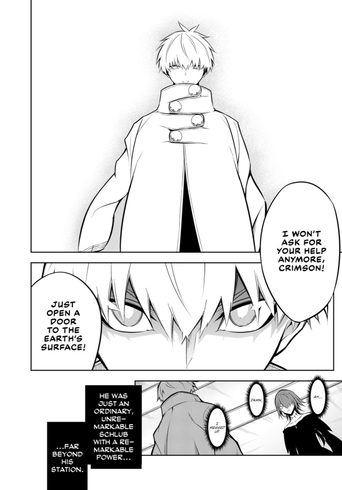 Read Ragna Crimson ENGLISH Manga Online