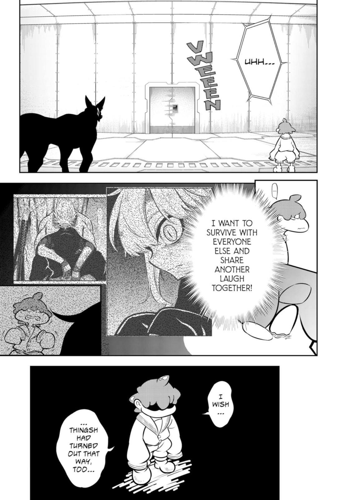 Read Ragna Crimson ENGLISH Manga Online