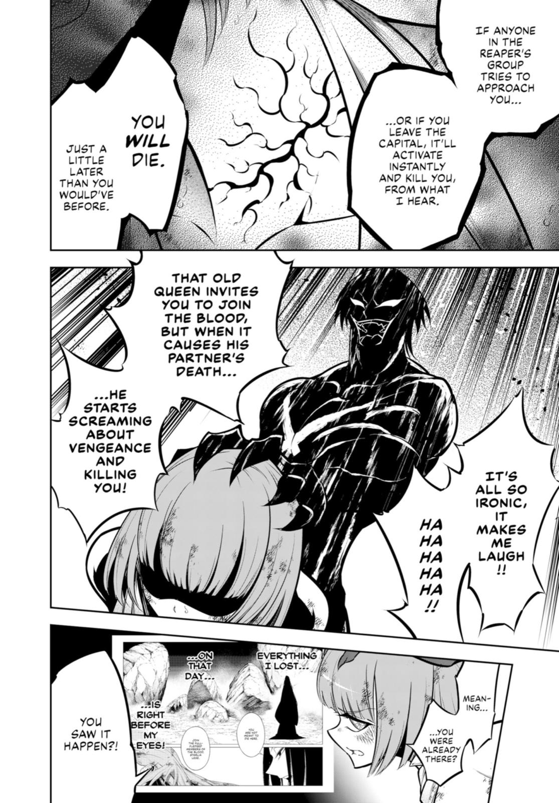 Read Ragna Crimson ENGLISH Manga Online