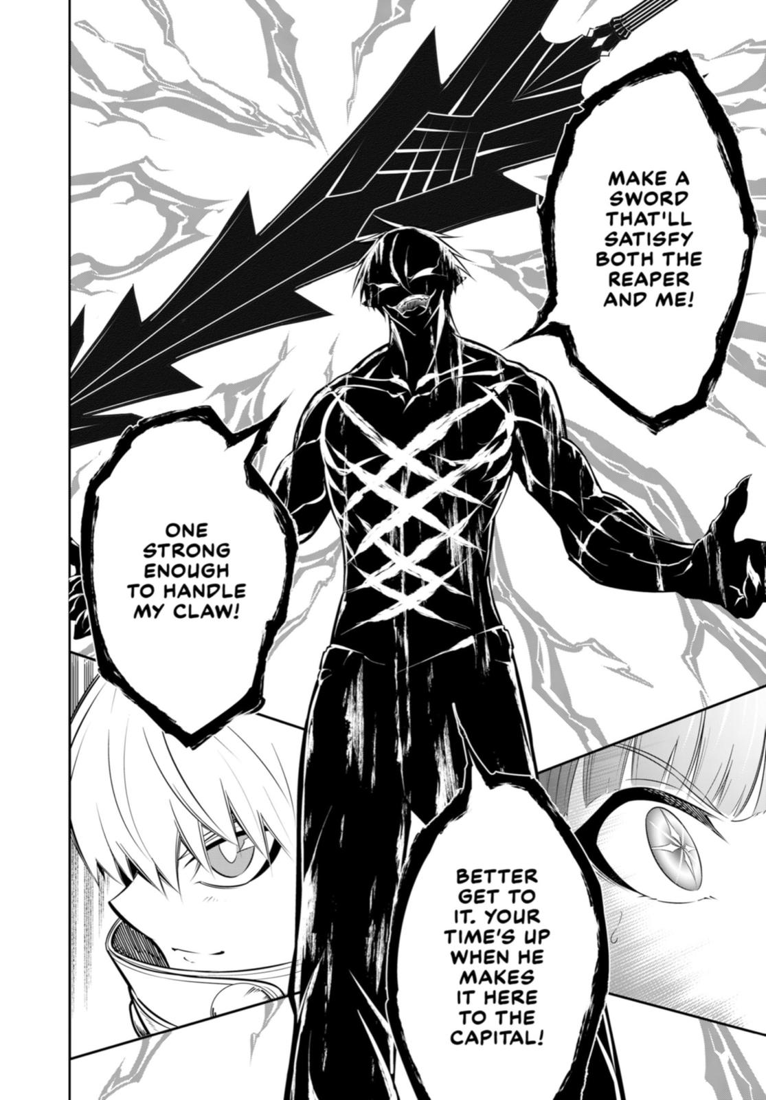 Read Ragna Crimson ENGLISH Manga Online