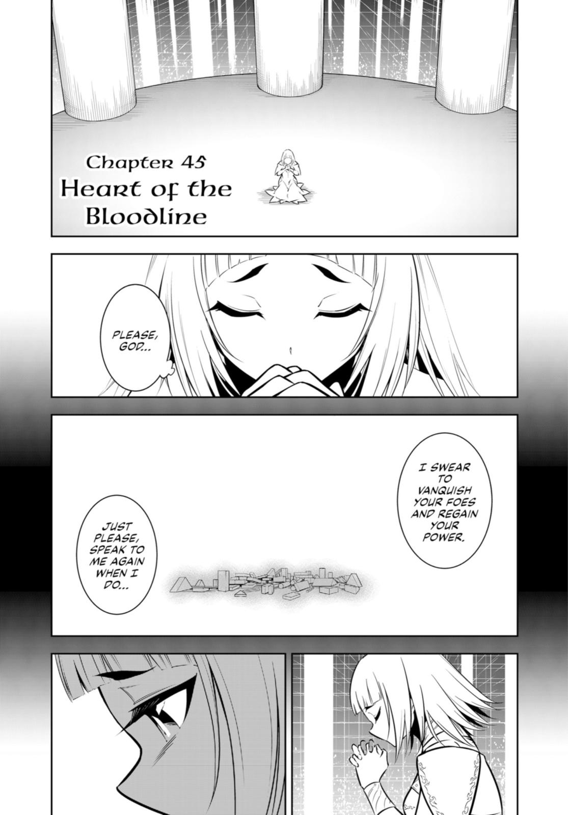 Read Ragna Crimson ENGLISH Manga Online