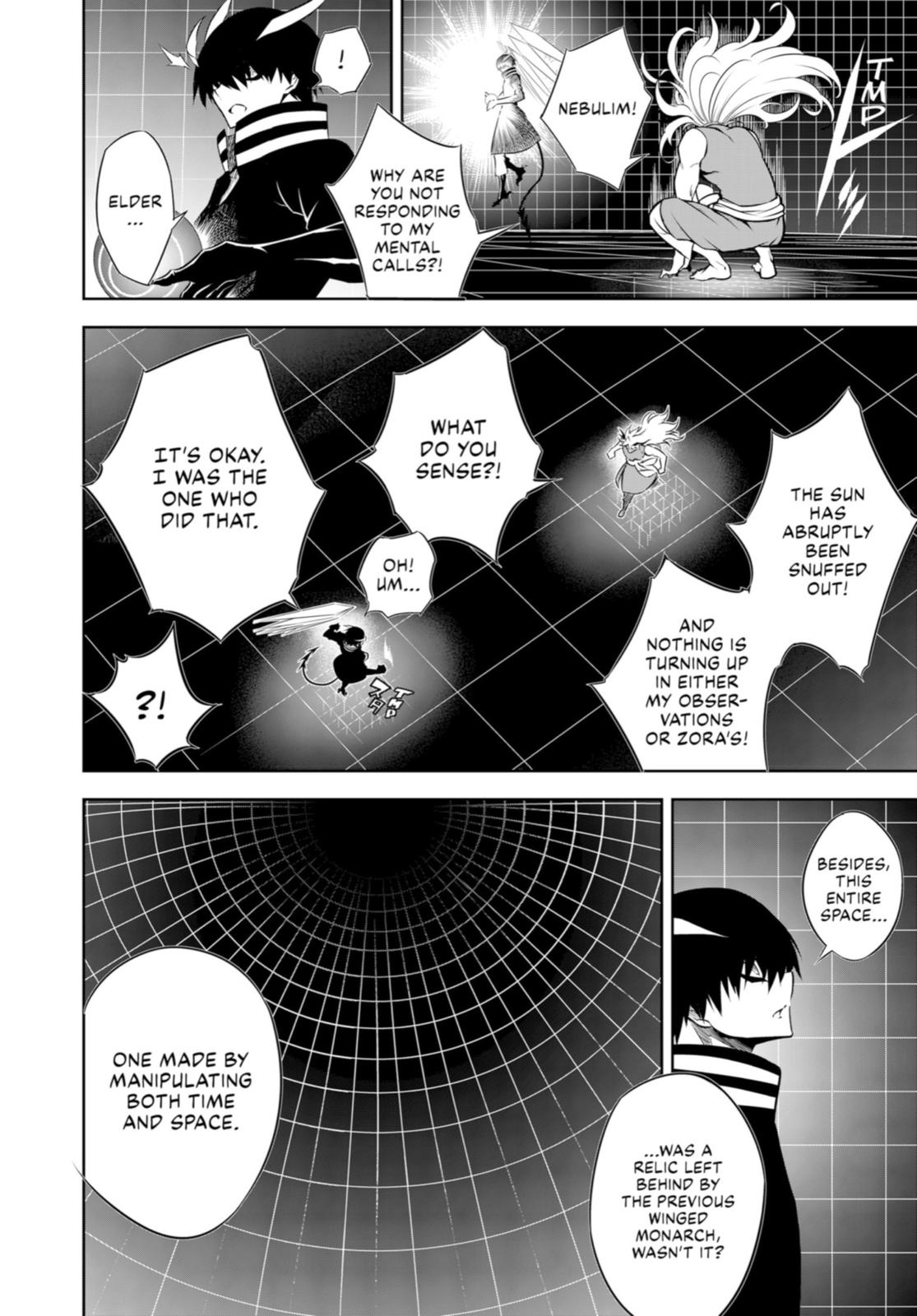 Read Ragna Crimson ENGLISH Manga Online