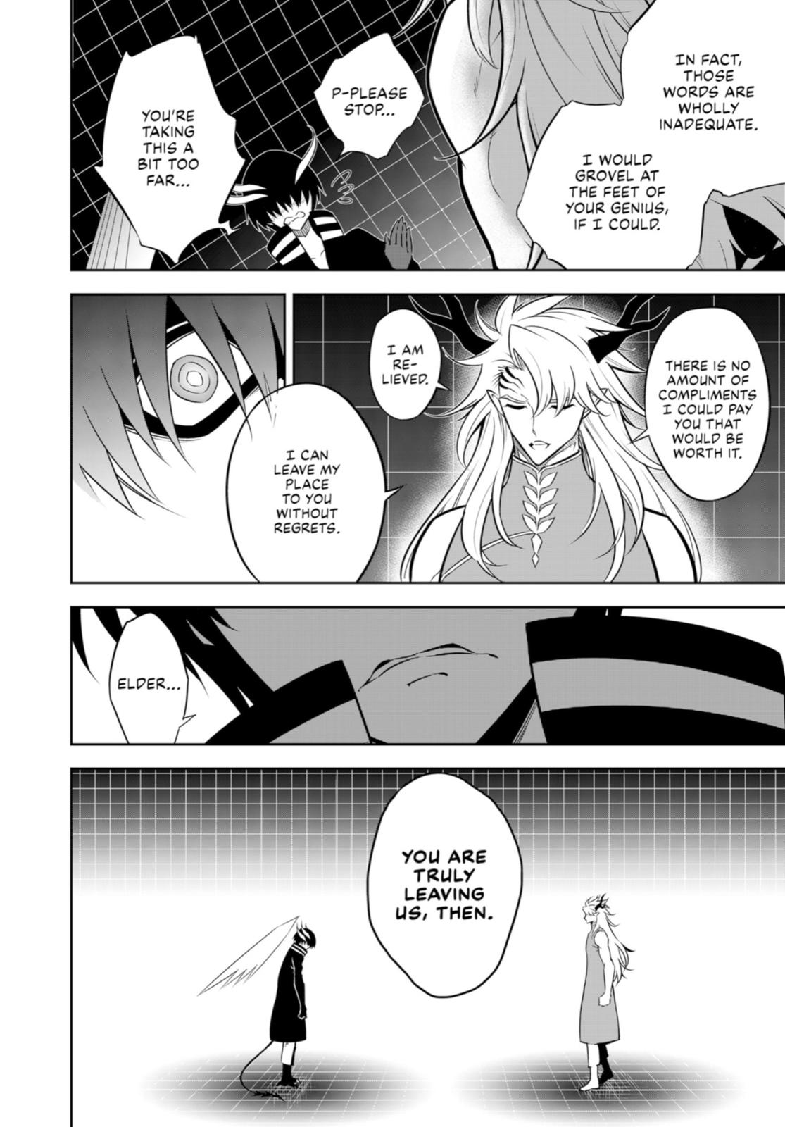 Read Ragna Crimson ENGLISH Manga Online