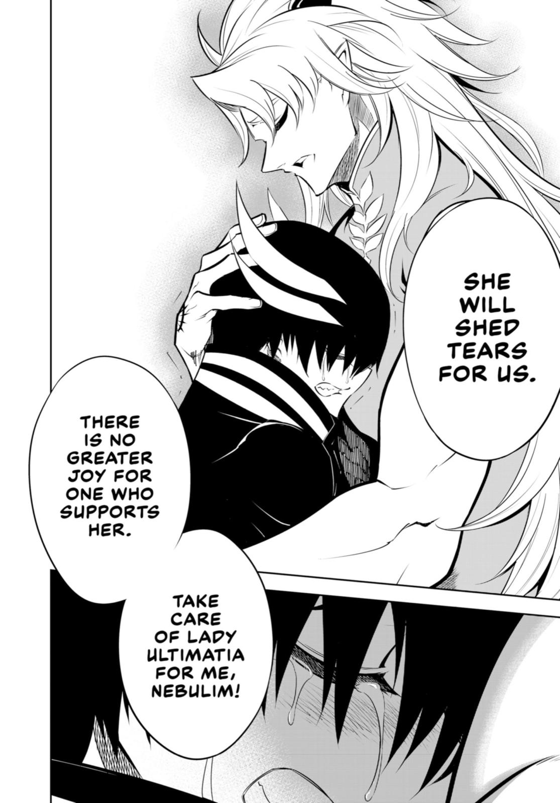 Read Ragna Crimson ENGLISH Manga Online