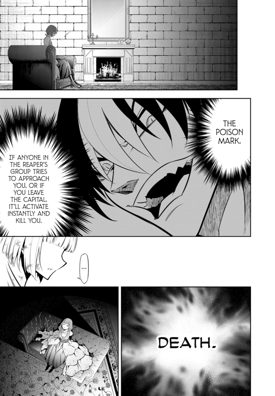 Read Ragna Crimson ENGLISH Manga Online