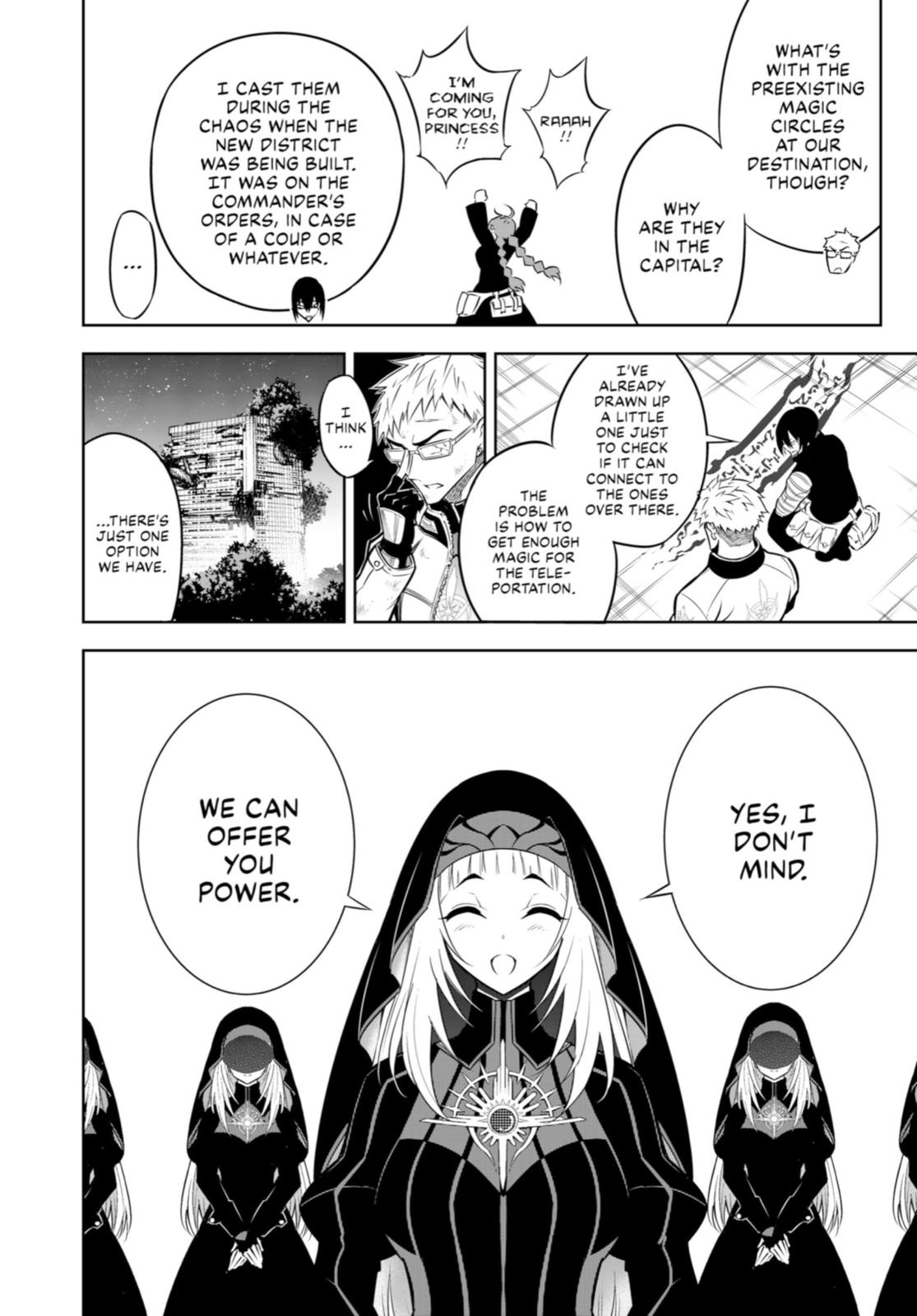 Read Ragna Crimson ENGLISH Manga Online