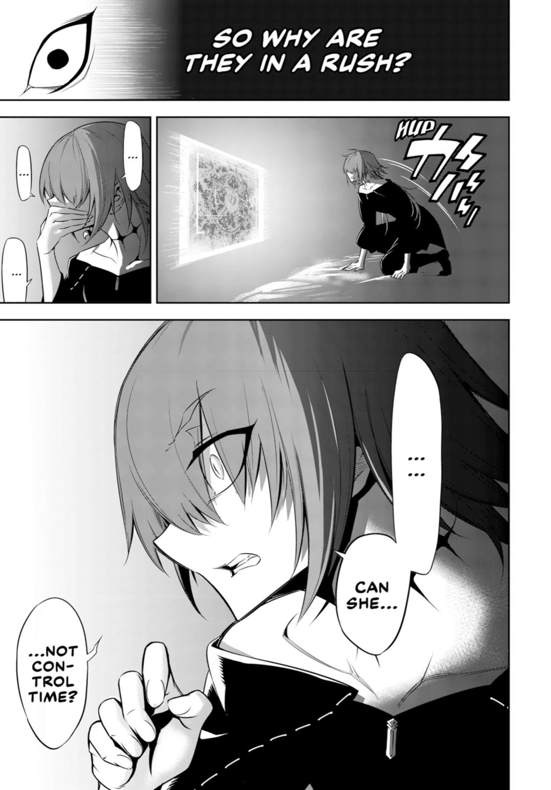 Read Ragna Crimson ENGLISH Manga Online