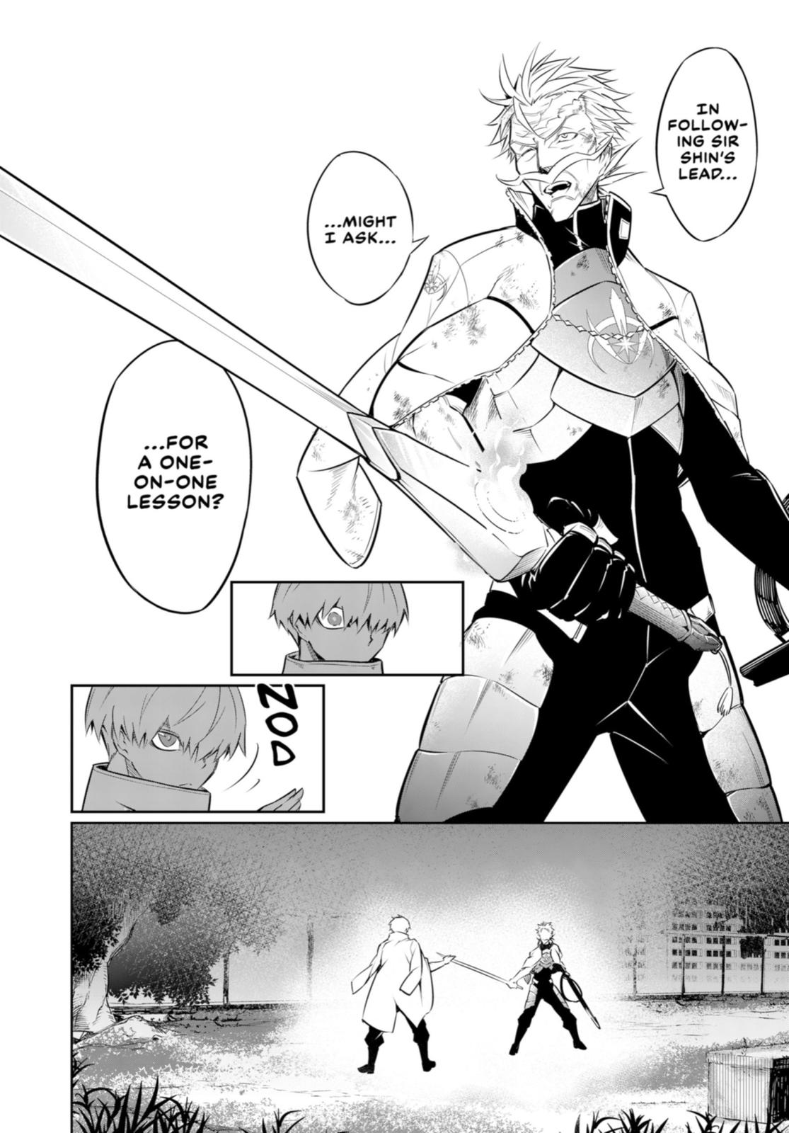 Read Ragna Crimson ENGLISH Manga Online