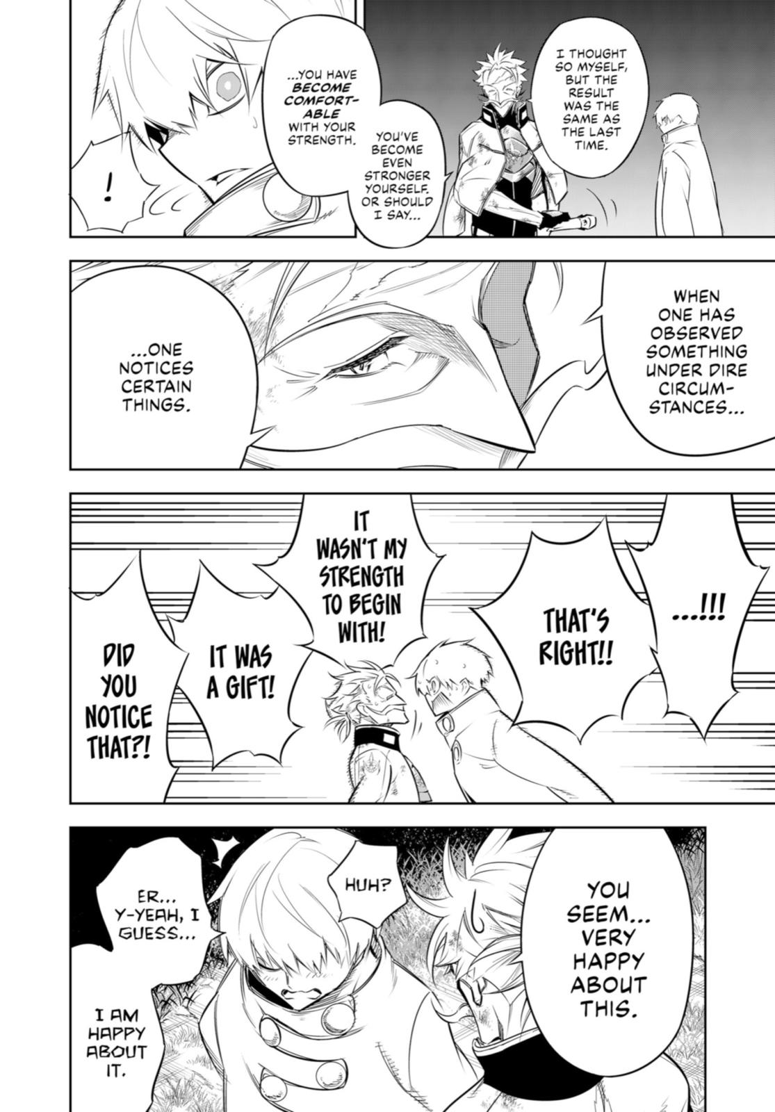 Read Ragna Crimson ENGLISH Manga Online