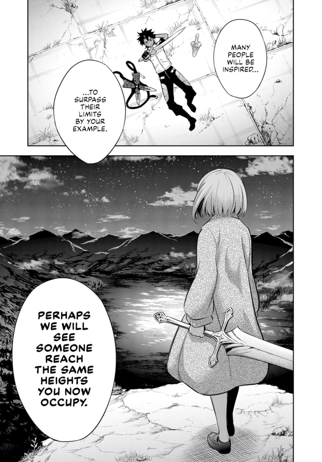 Read Ragna Crimson ENGLISH Manga Online