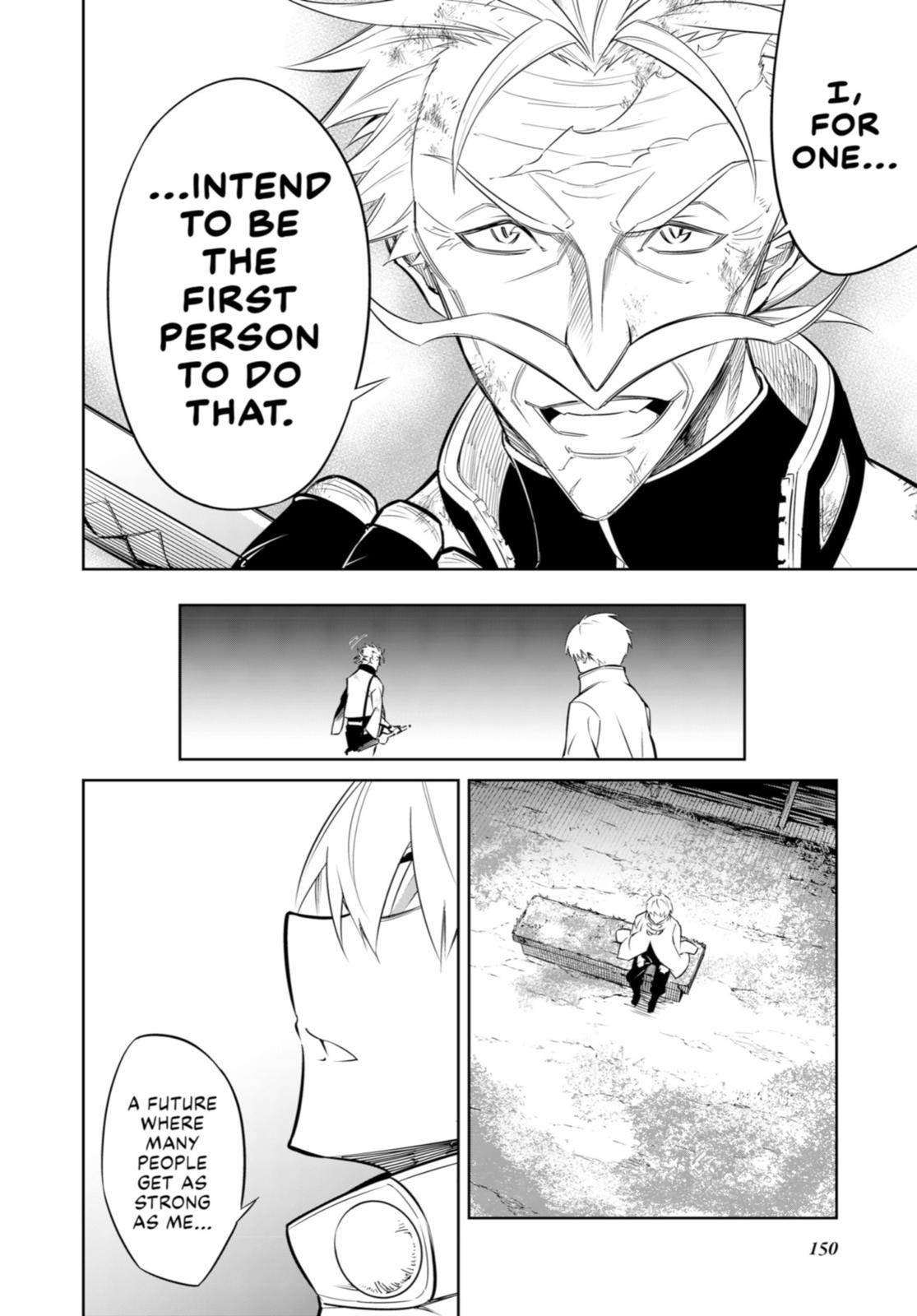 Read Ragna Crimson ENGLISH Manga Online