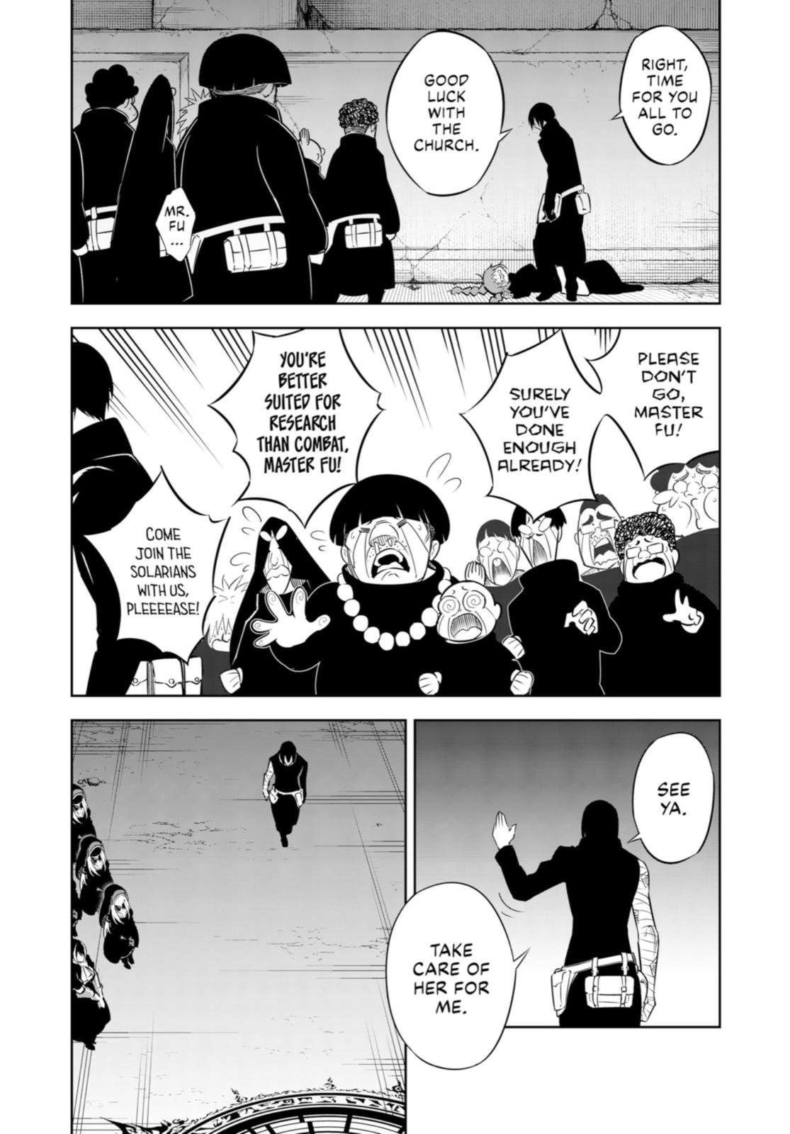 Read Ragna Crimson ENGLISH Manga Online