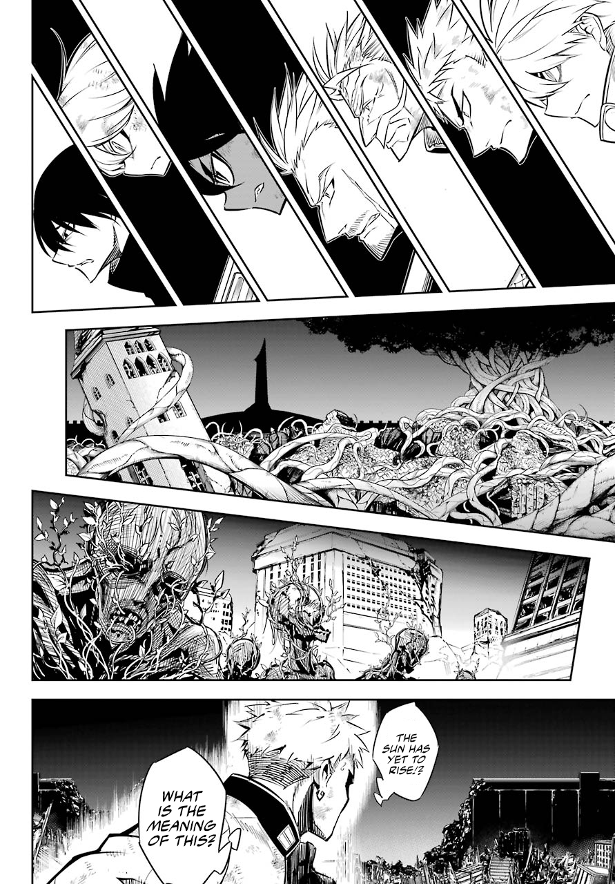 Read Ragna Crimson ENGLISH Manga Online