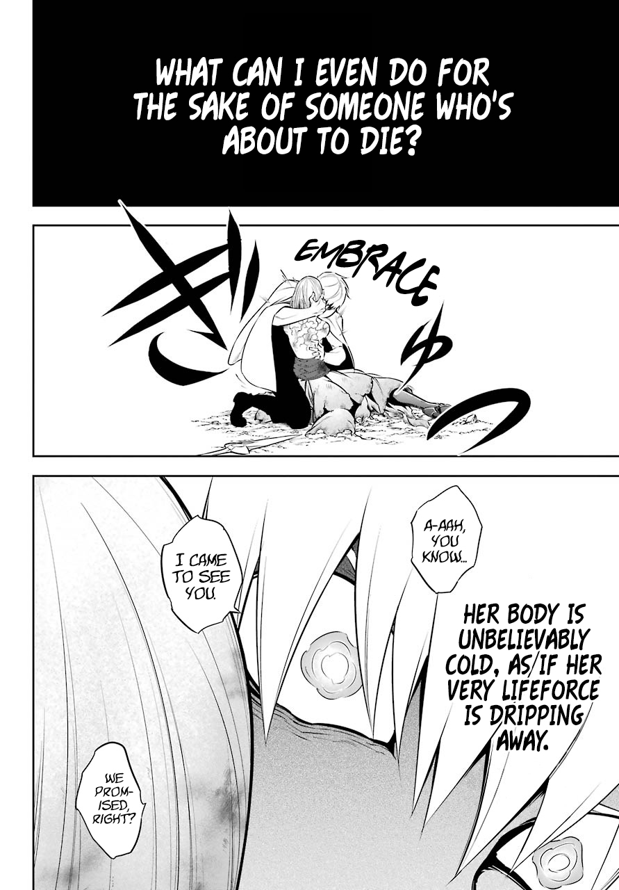 Read Ragna Crimson ENGLISH Manga Online