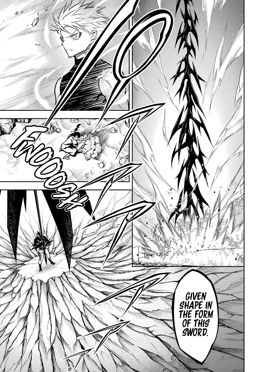 Read Ragna Crimson ENGLISH Manga Online