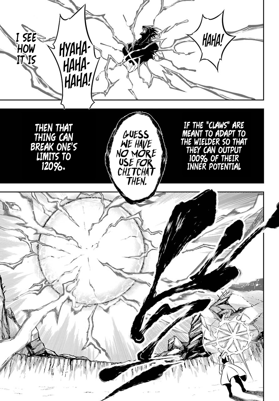 Read Ragna Crimson ENGLISH Manga Online