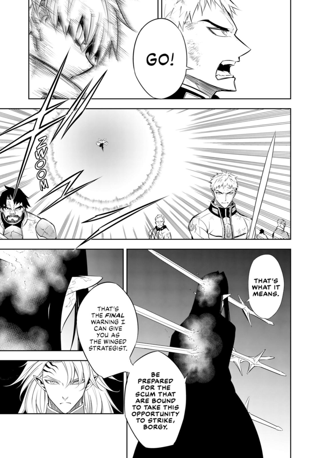 Read Ragna Crimson ENGLISH Manga Online