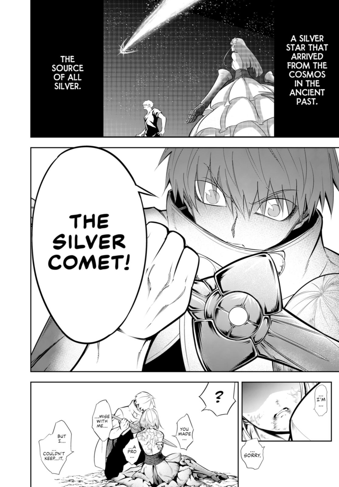 Read Ragna Crimson ENGLISH Manga Online