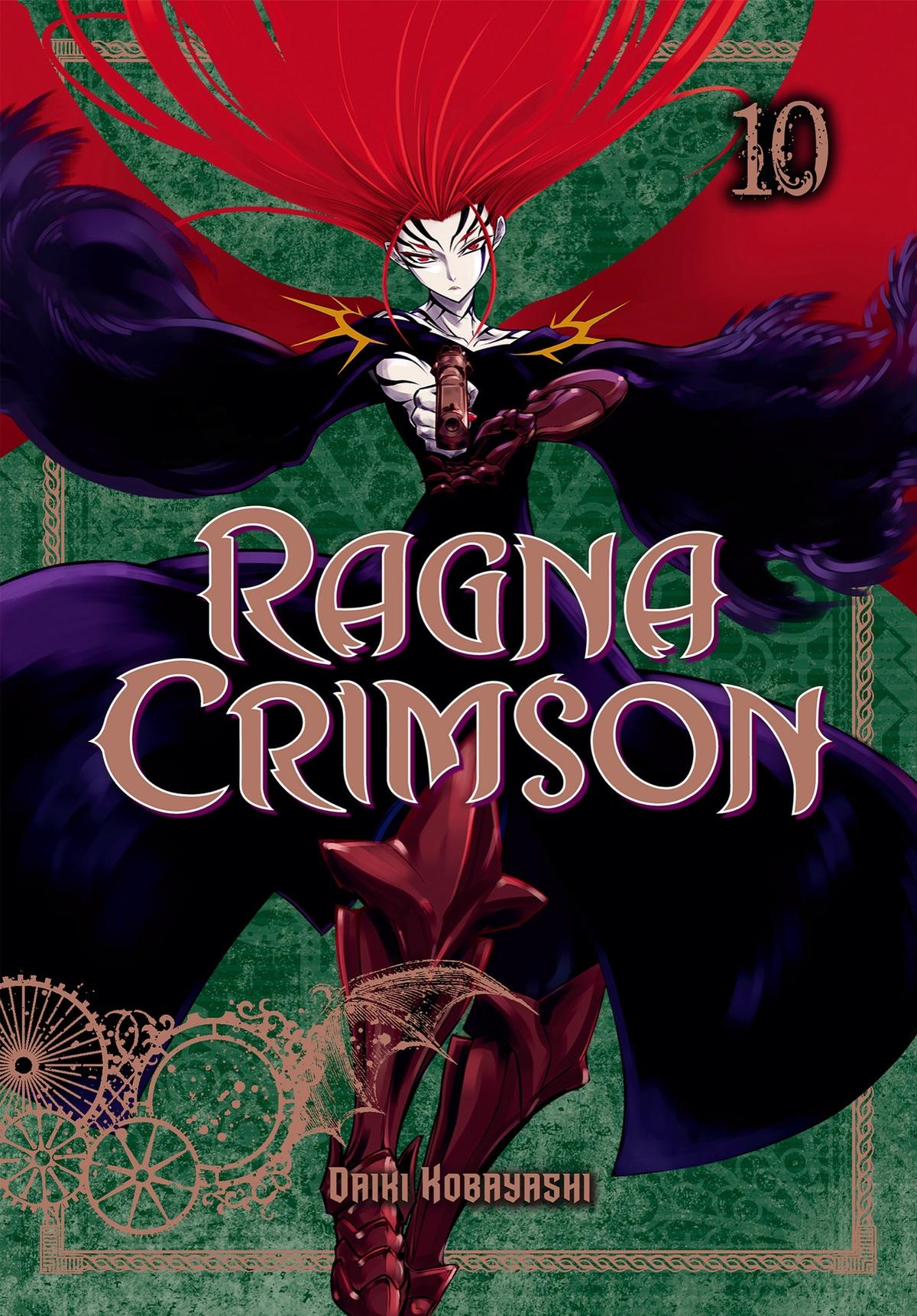 Read Ragna Crimson ENGLISH Manga Online