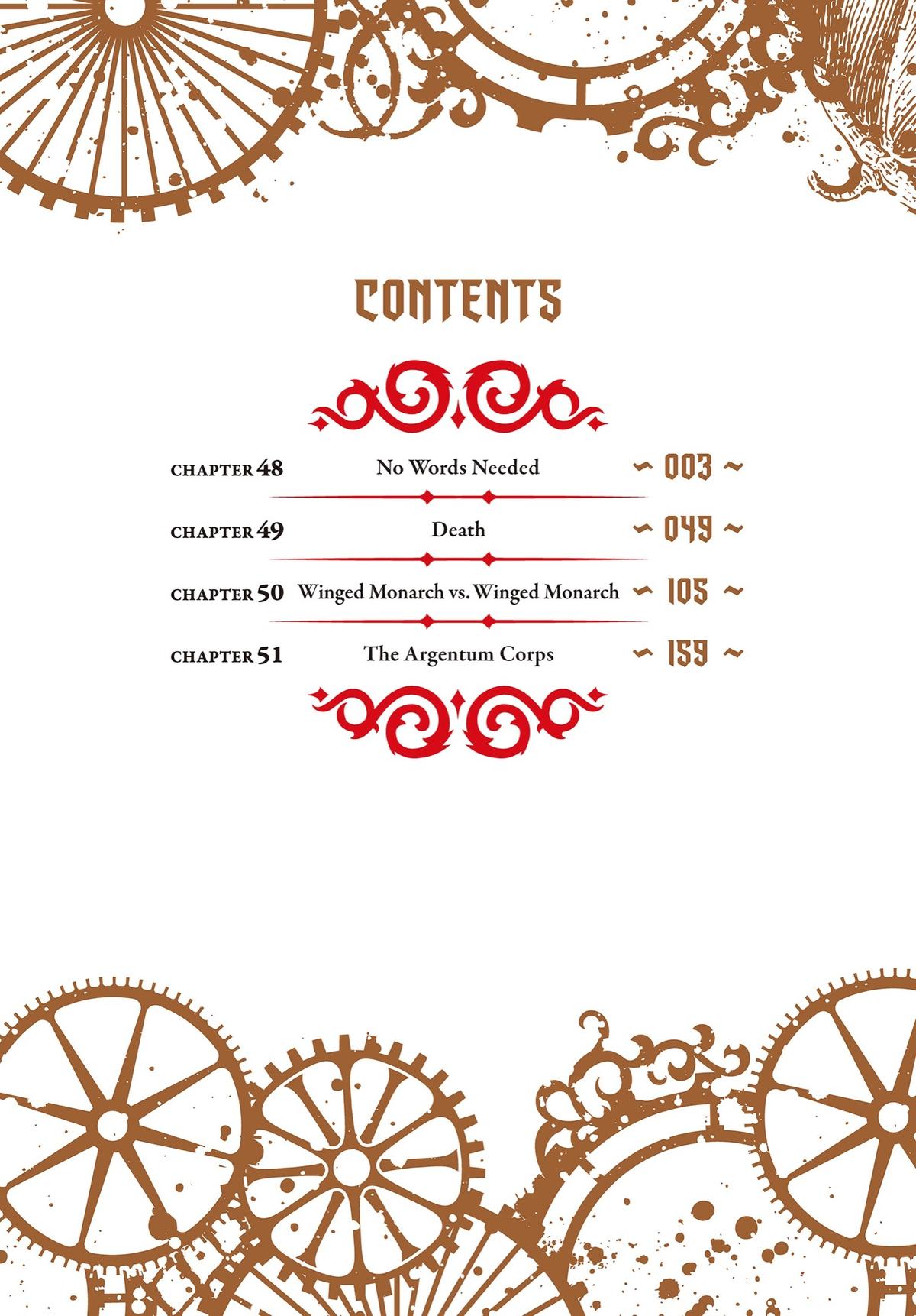 Read Ragna Crimson ENGLISH Manga Online