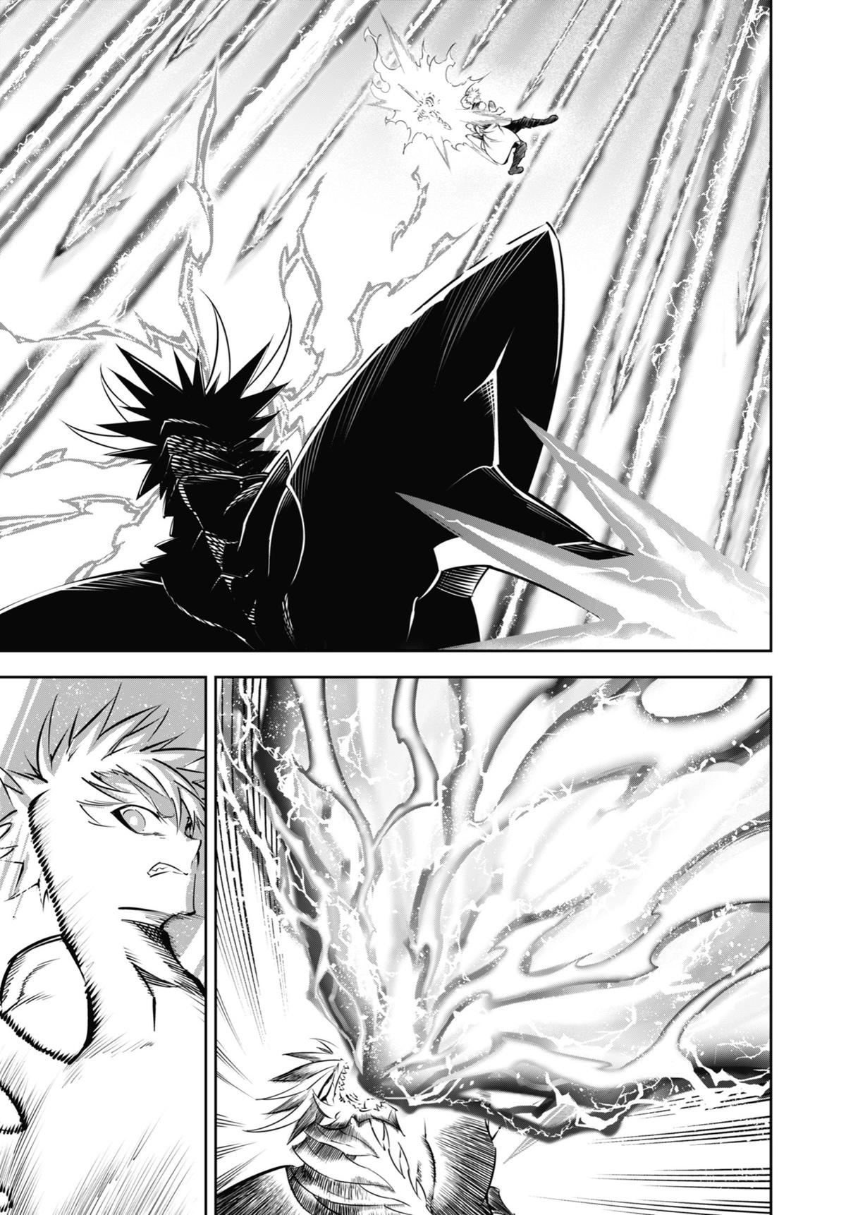 Read Ragna Crimson ENGLISH Manga Online