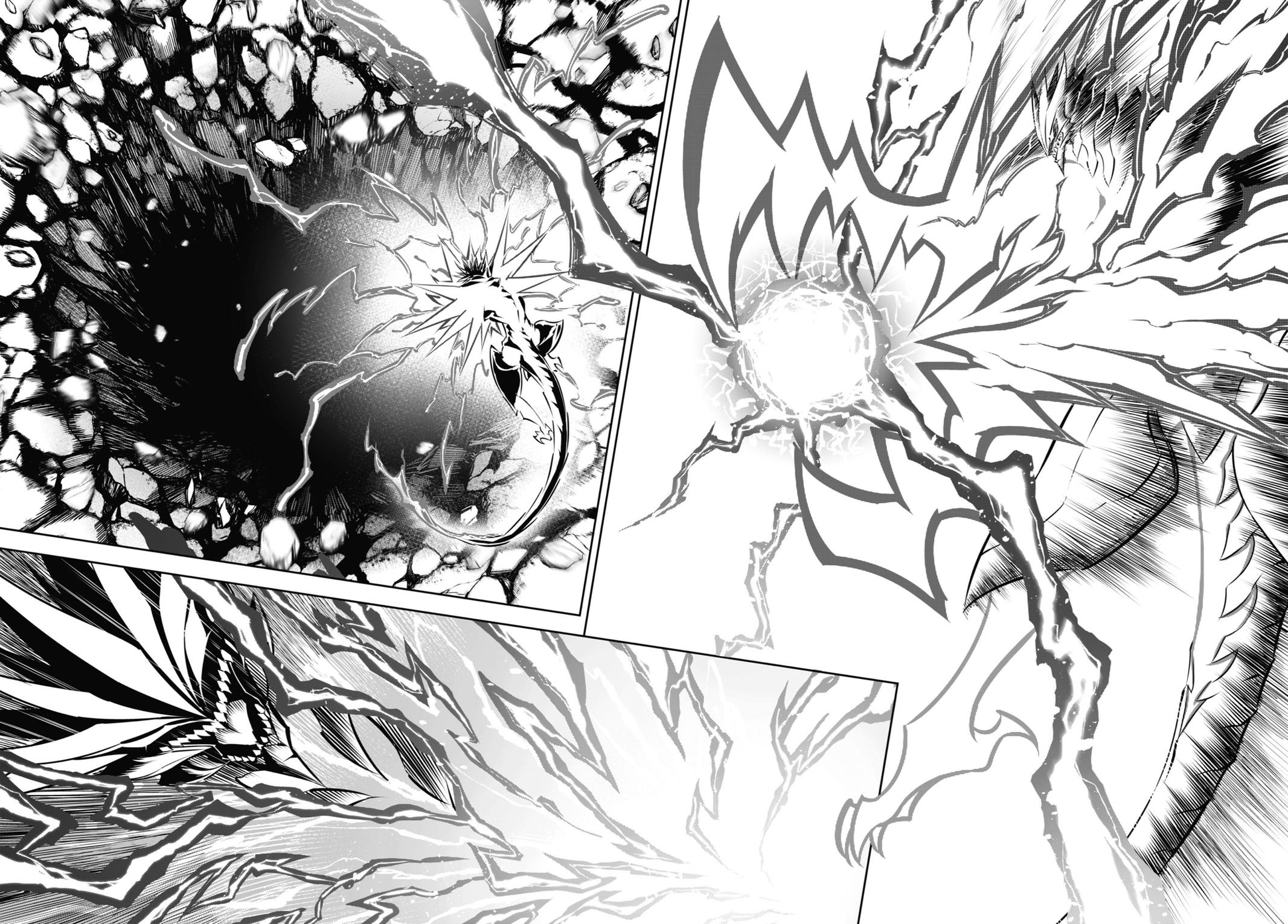 Read Ragna Crimson ENGLISH Manga Online