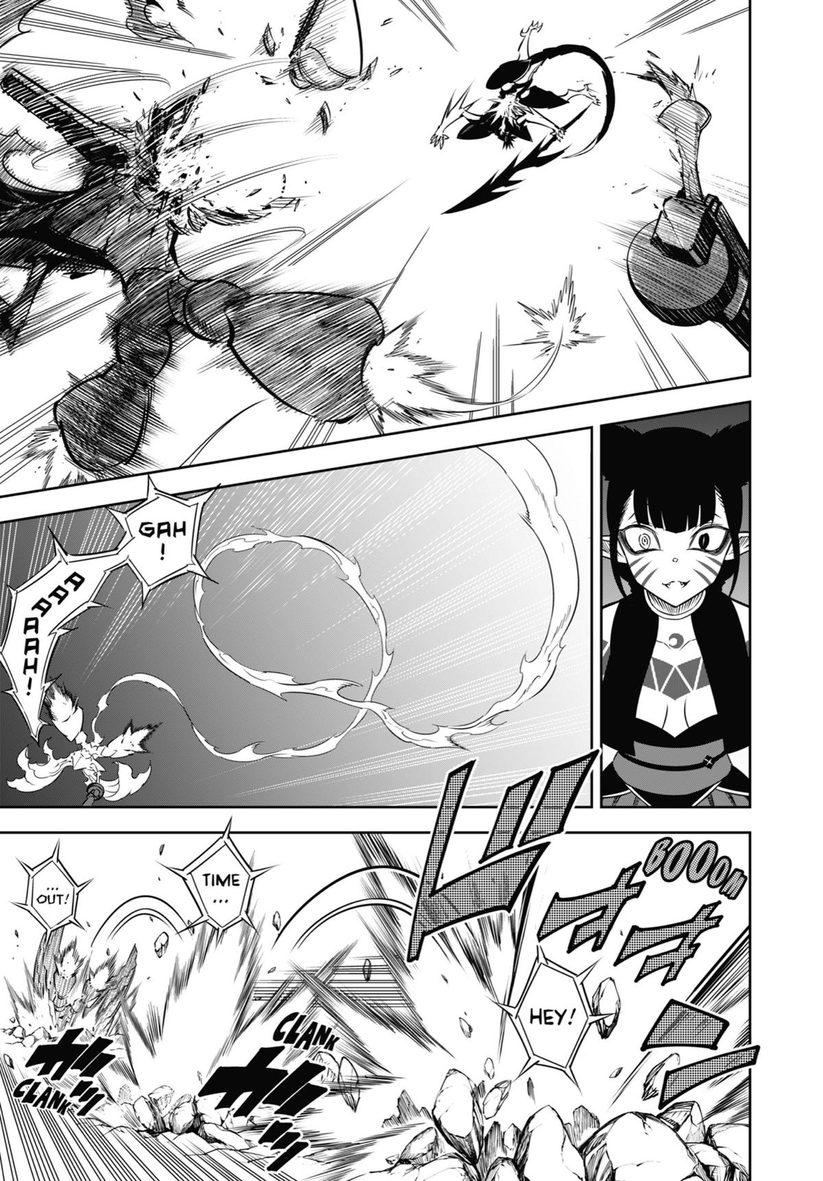 Read Ragna Crimson ENGLISH Manga Online