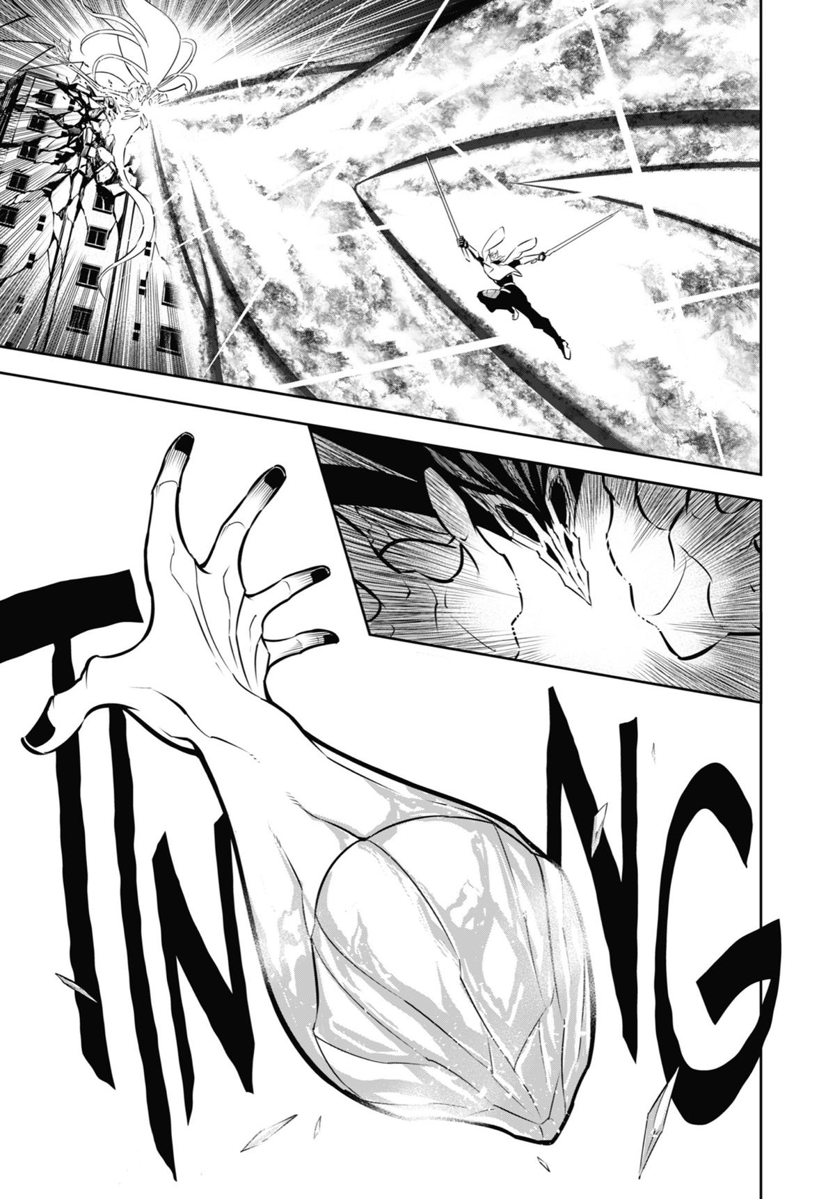 Read Ragna Crimson ENGLISH Manga Online