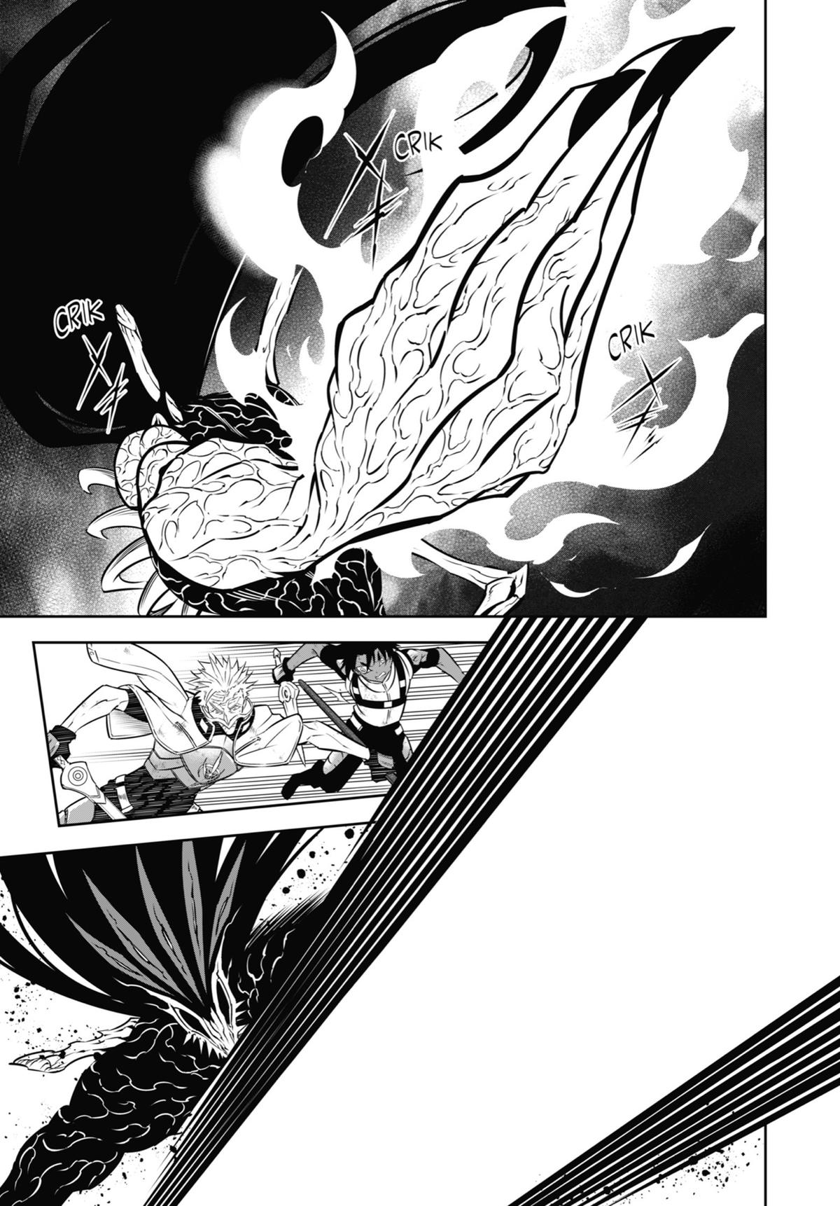 Read Ragna Crimson ENGLISH Manga Online