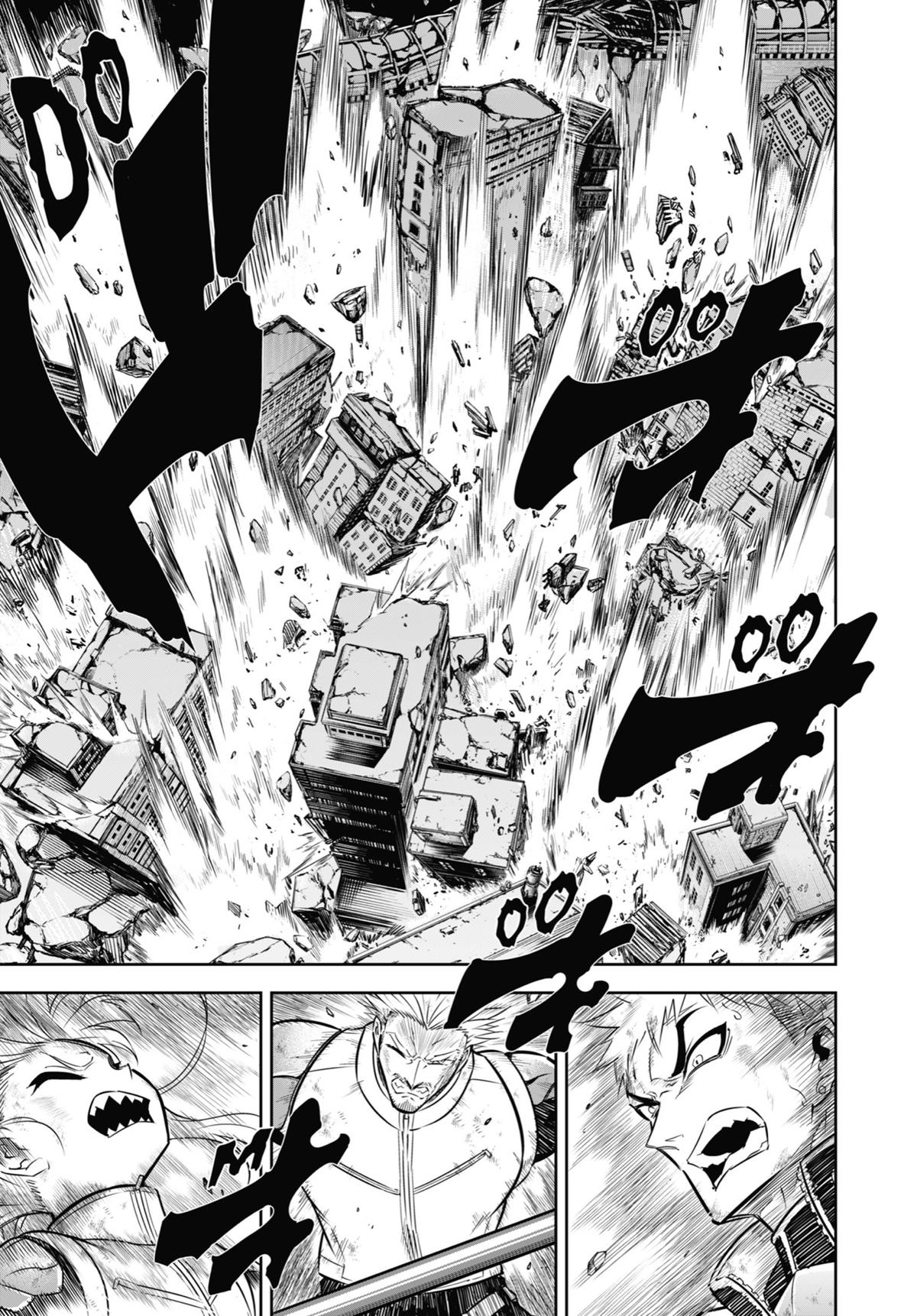 Read Ragna Crimson ENGLISH Manga Online