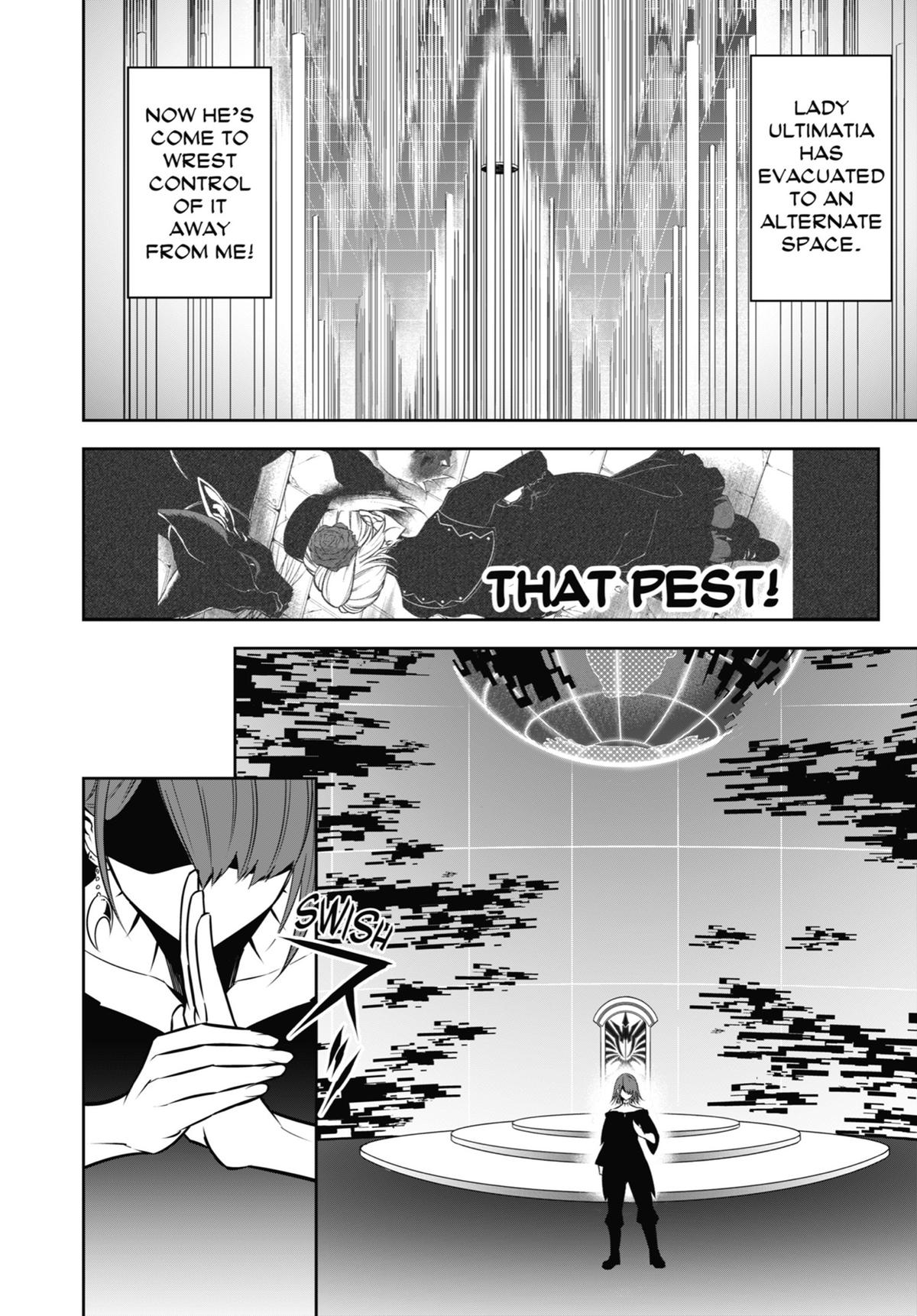 Read Ragna Crimson ENGLISH Manga Online