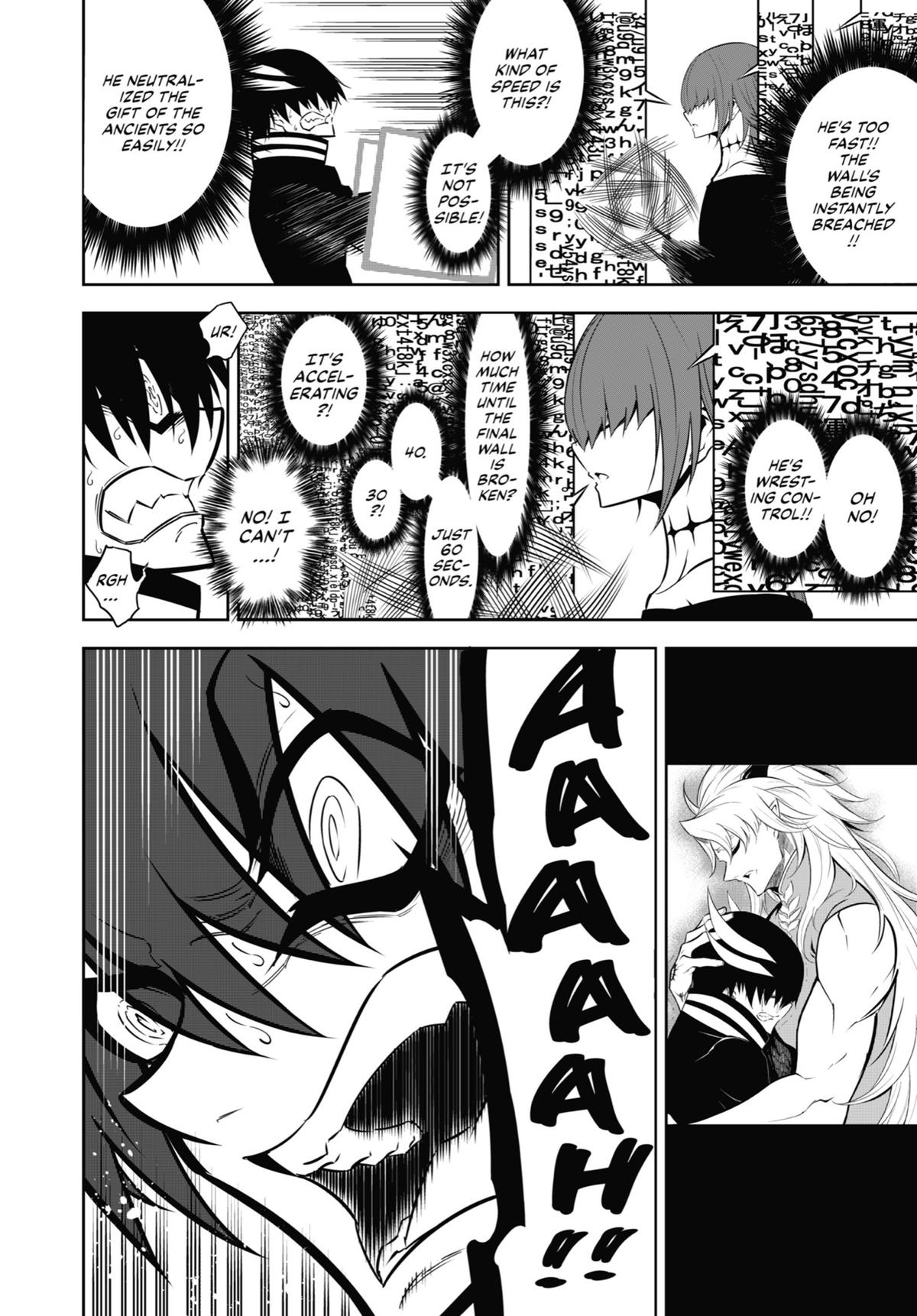 Read Ragna Crimson ENGLISH Manga Online