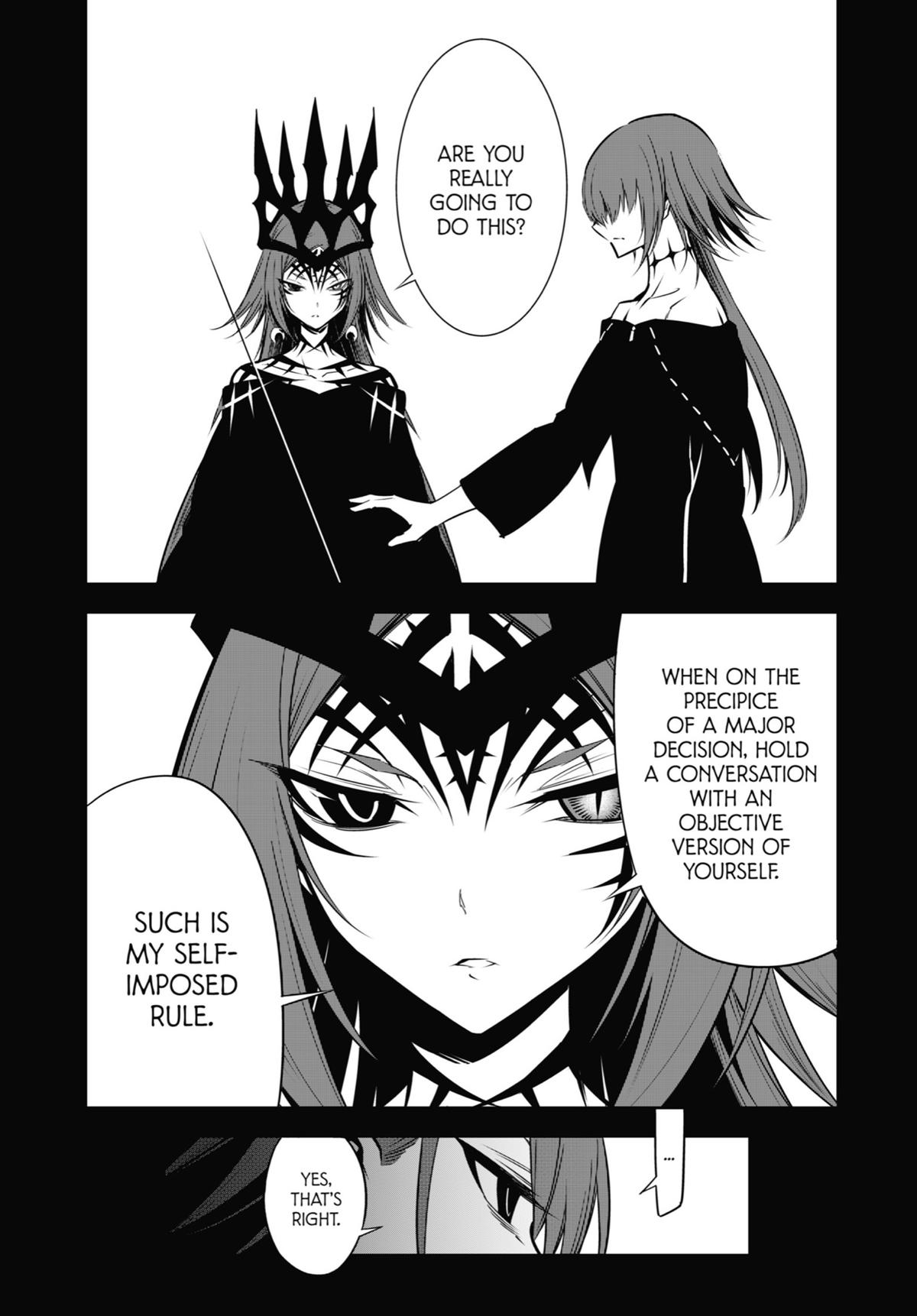 Read Ragna Crimson ENGLISH Manga Online