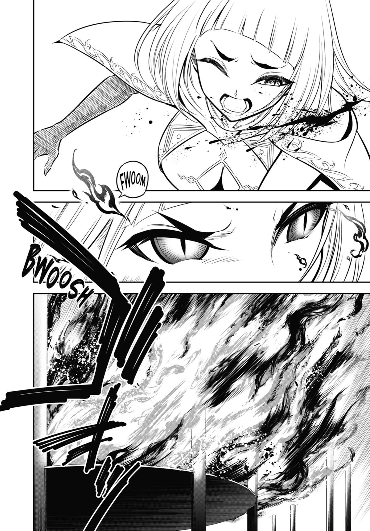 Read Ragna Crimson ENGLISH Manga Online