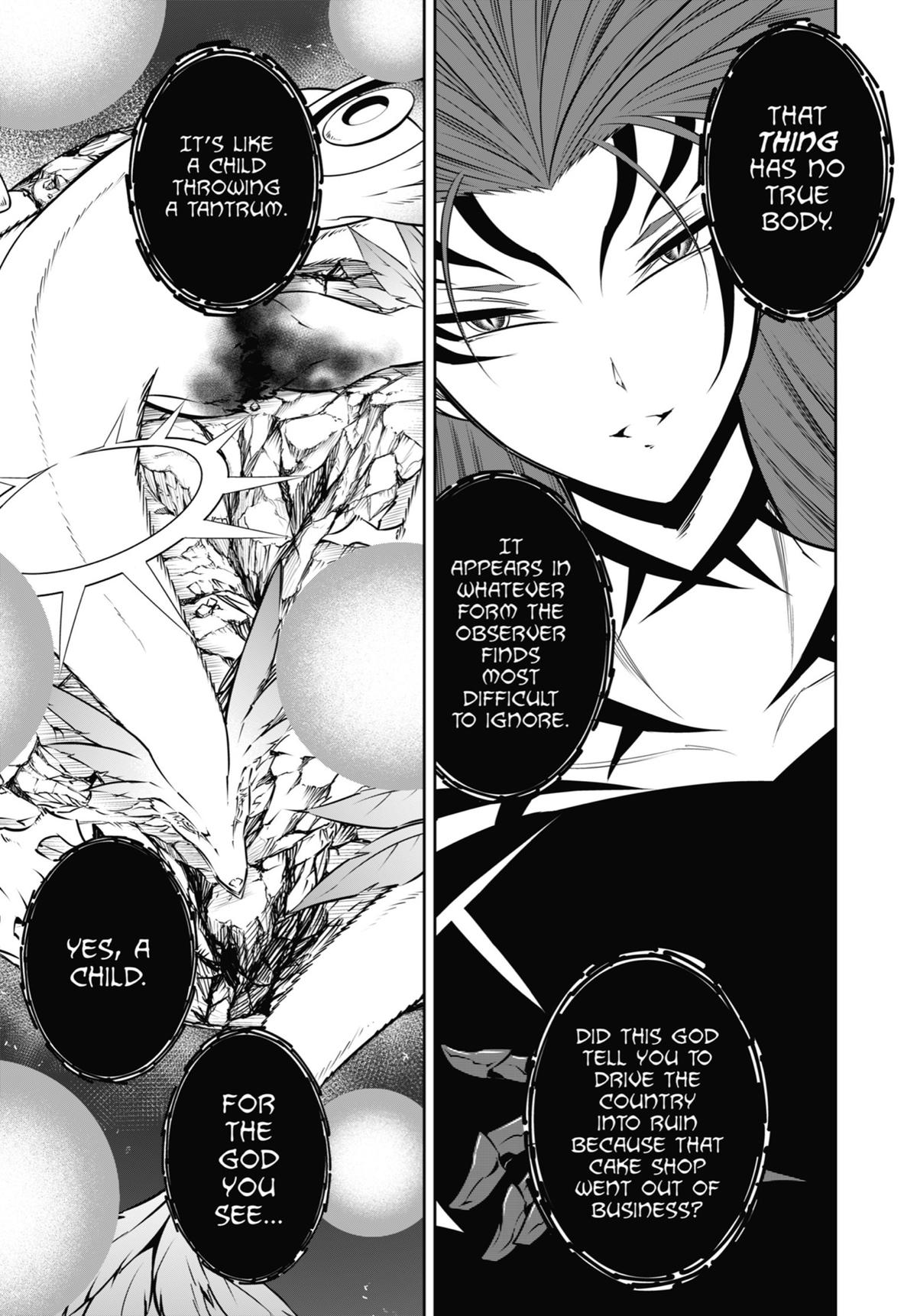 Read Ragna Crimson ENGLISH Manga Online