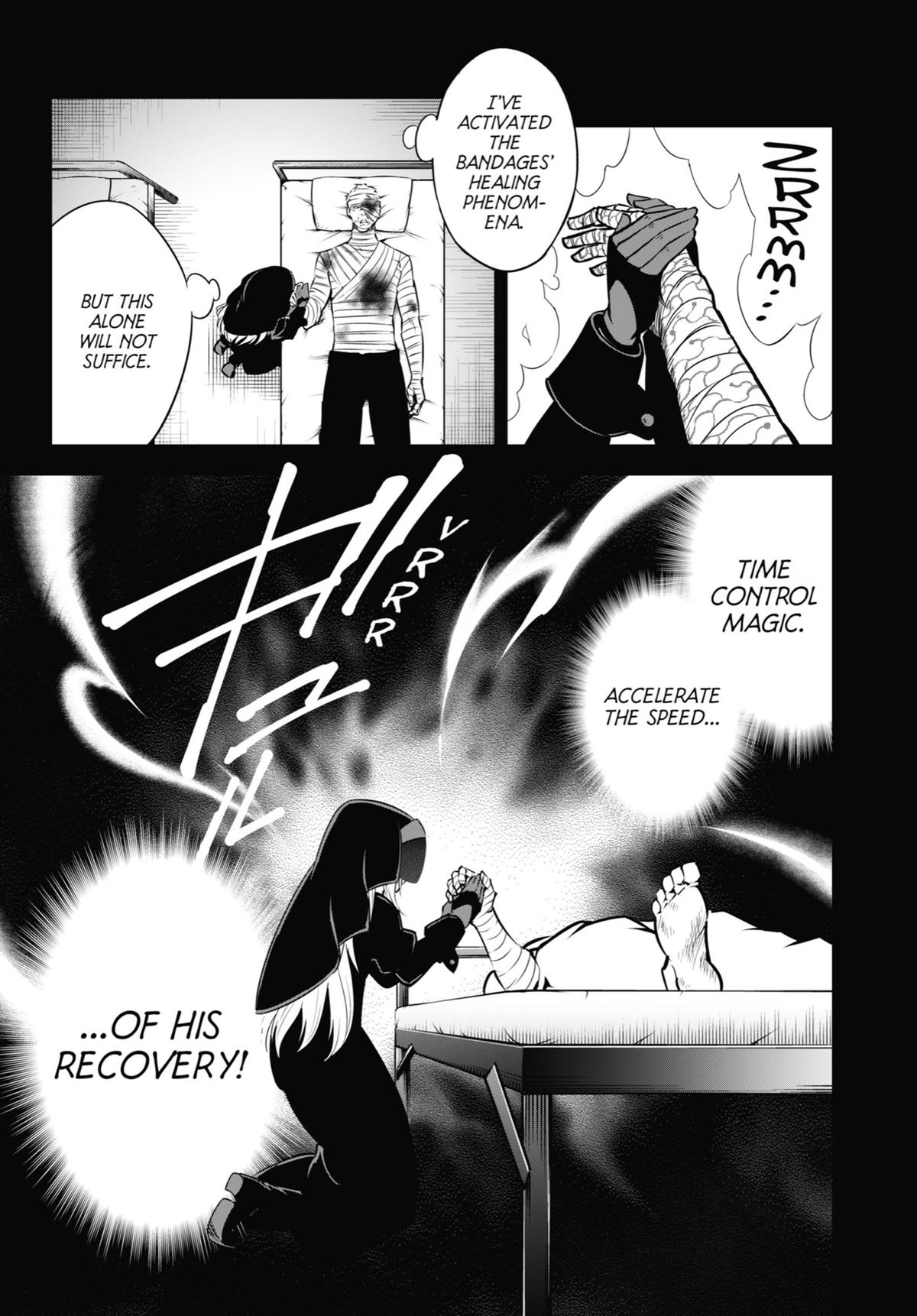 Read Ragna Crimson ENGLISH Manga Online