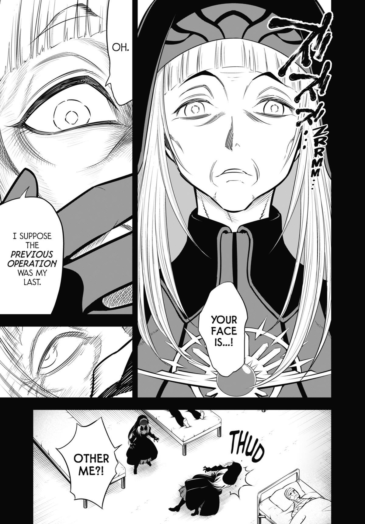 Read Ragna Crimson ENGLISH Manga Online