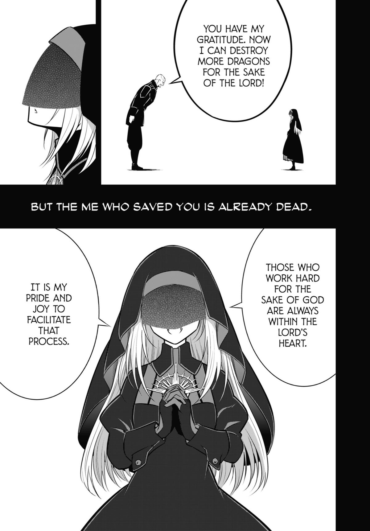 Read Ragna Crimson ENGLISH Manga Online