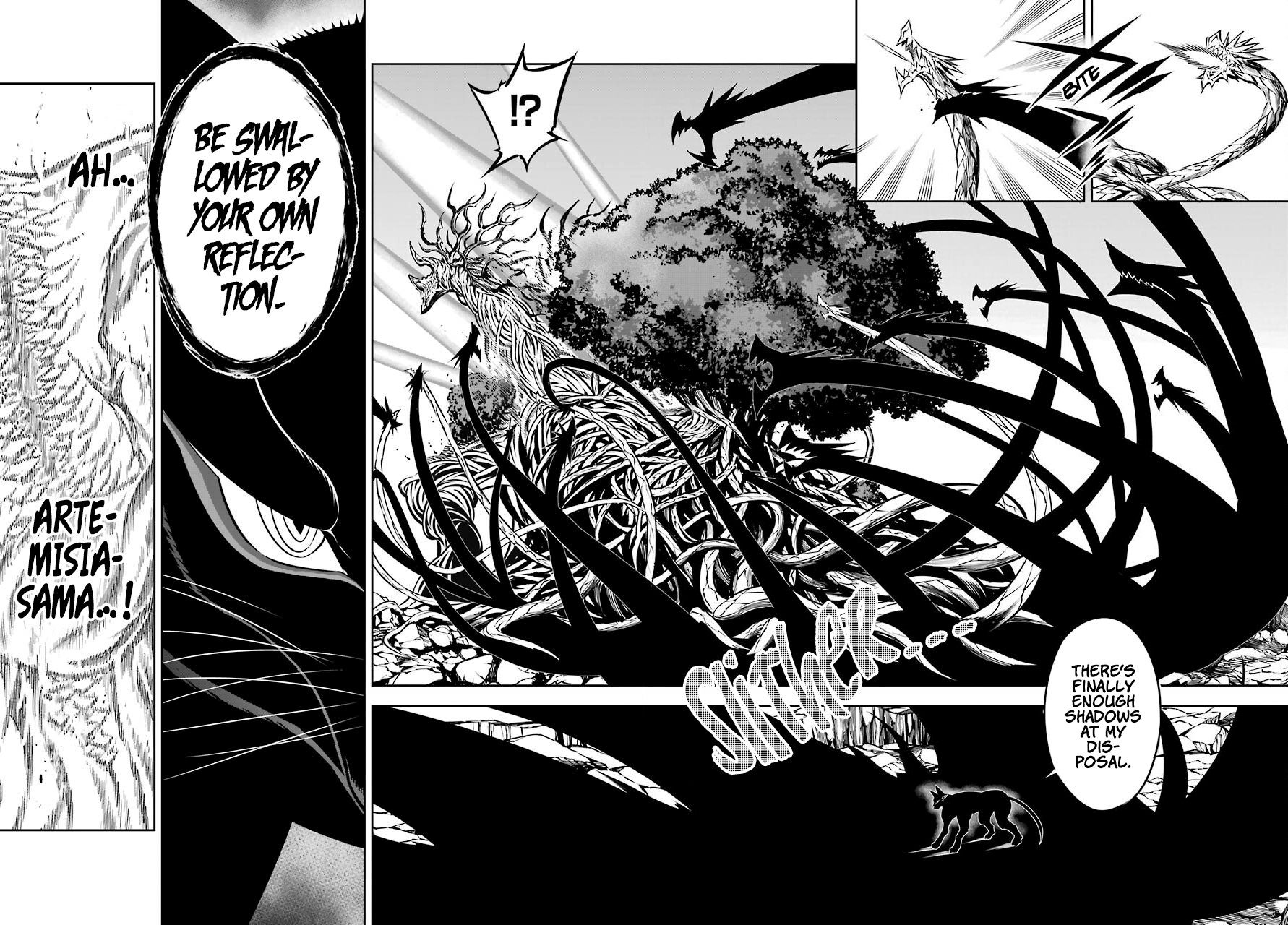 Read Ragna Crimson ENGLISH Manga Online