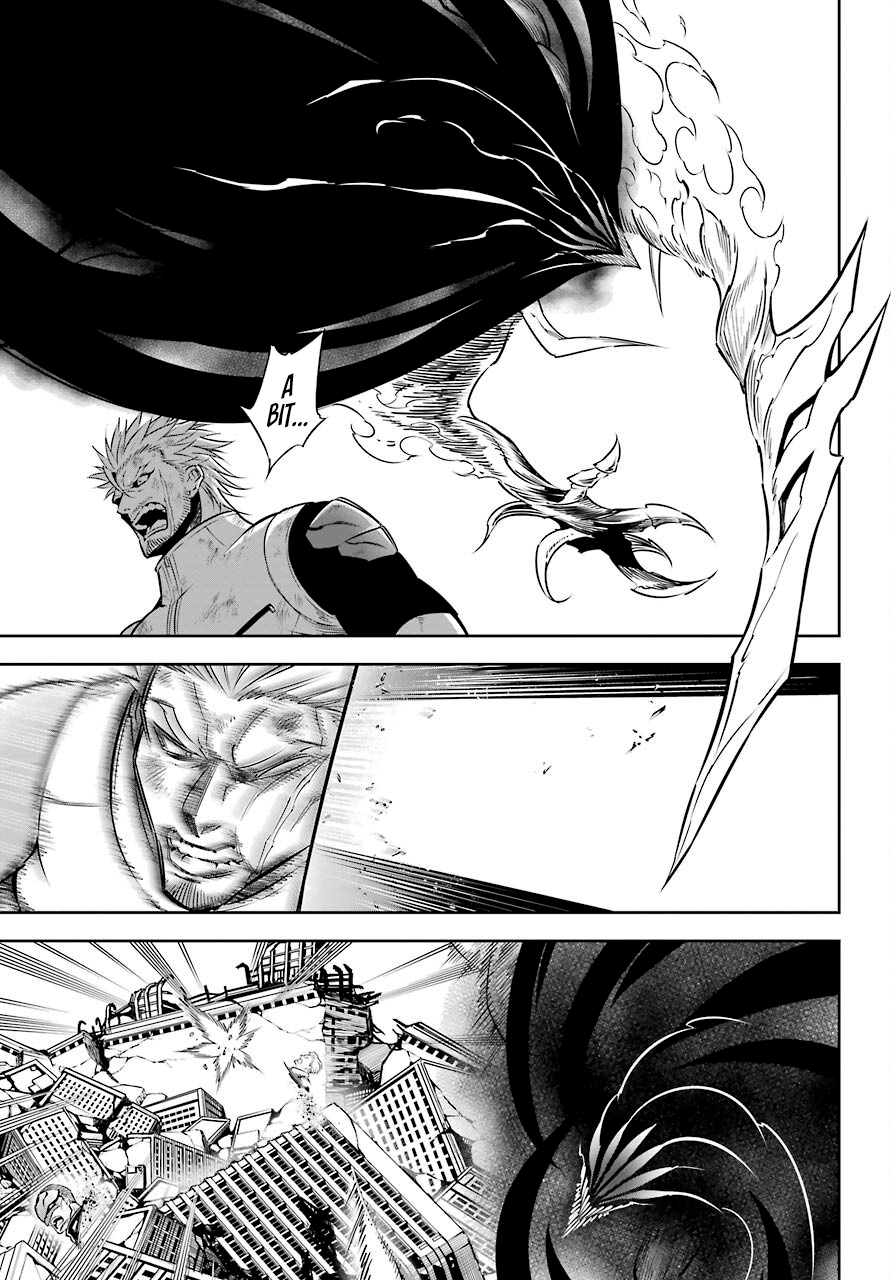 Read Ragna Crimson ENGLISH Manga Online