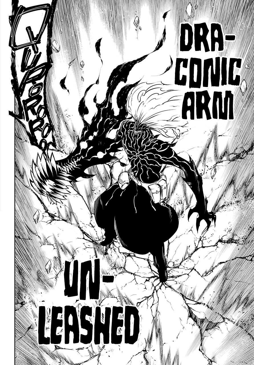 Read Ragna Crimson ENGLISH Manga Online