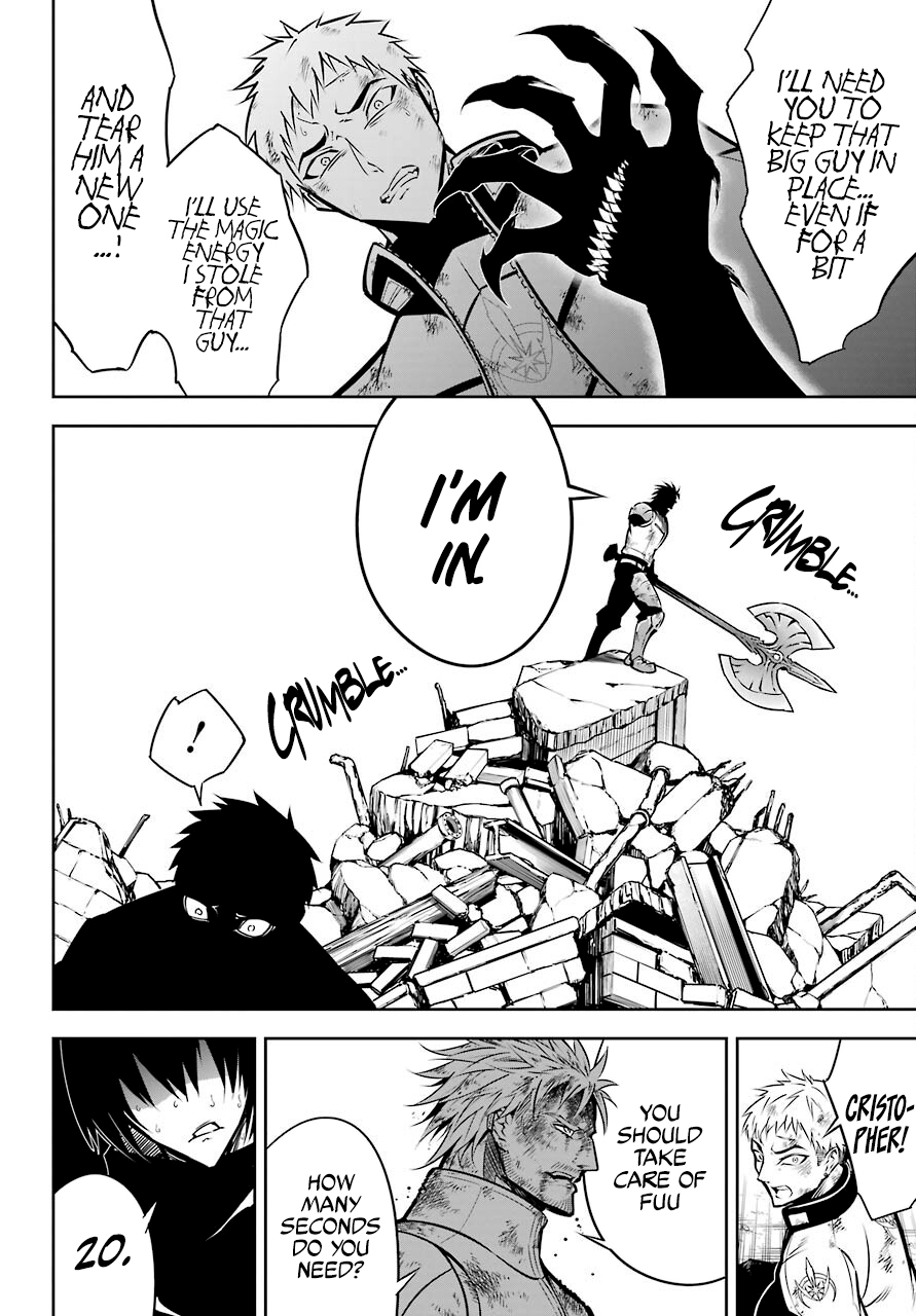 Read Ragna Crimson ENGLISH Manga Online