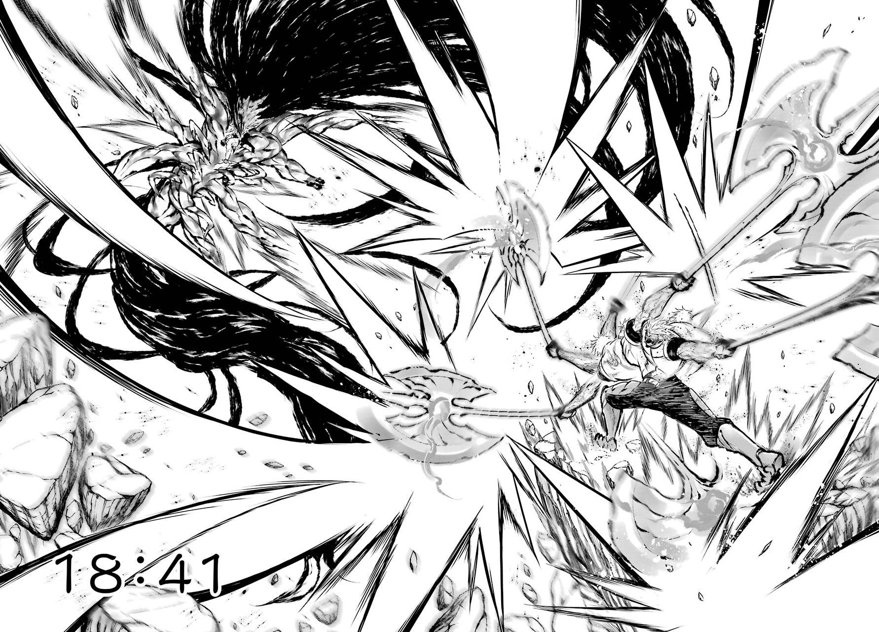 Read Ragna Crimson ENGLISH Manga Online