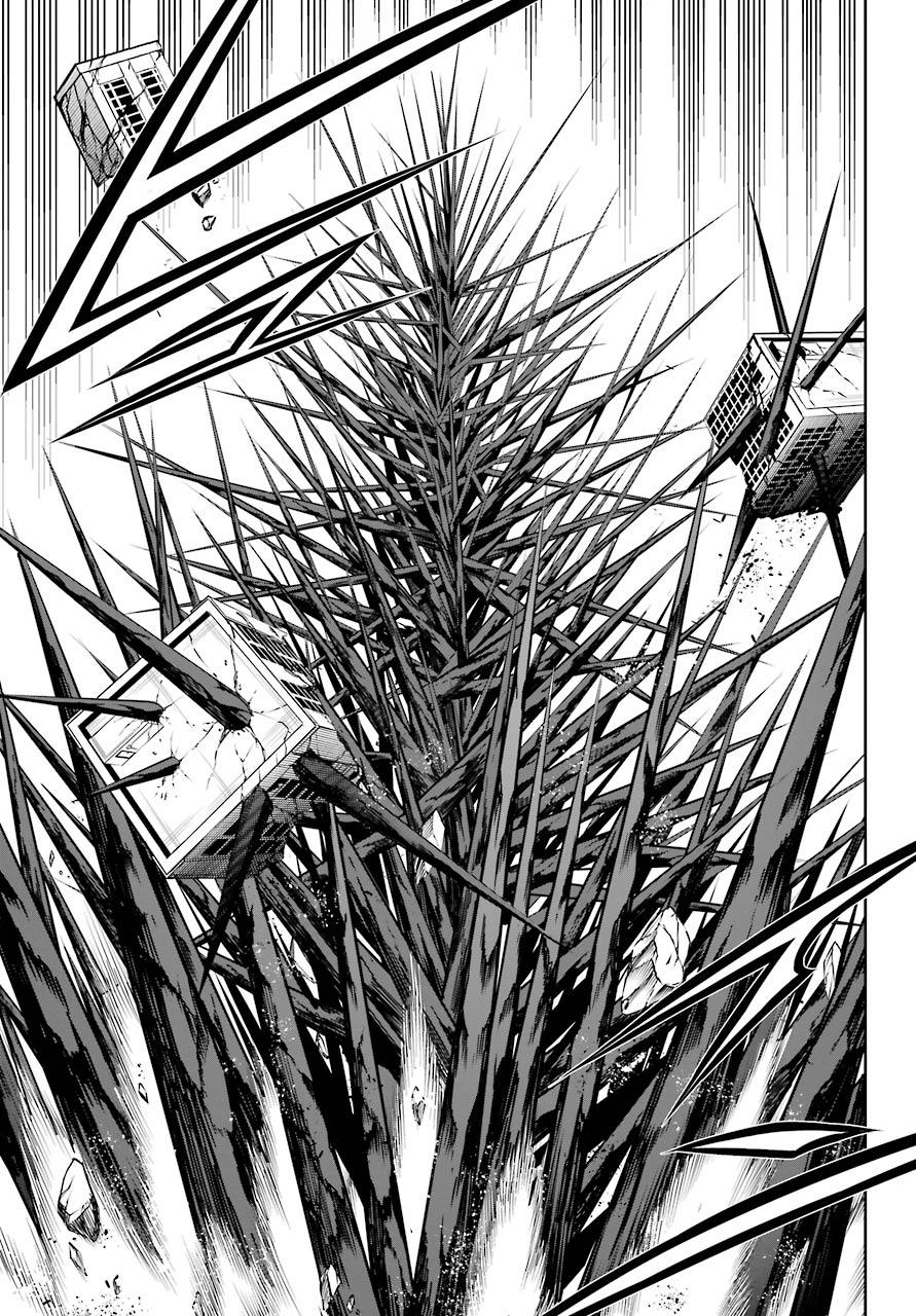 Read Ragna Crimson ENGLISH Manga Online