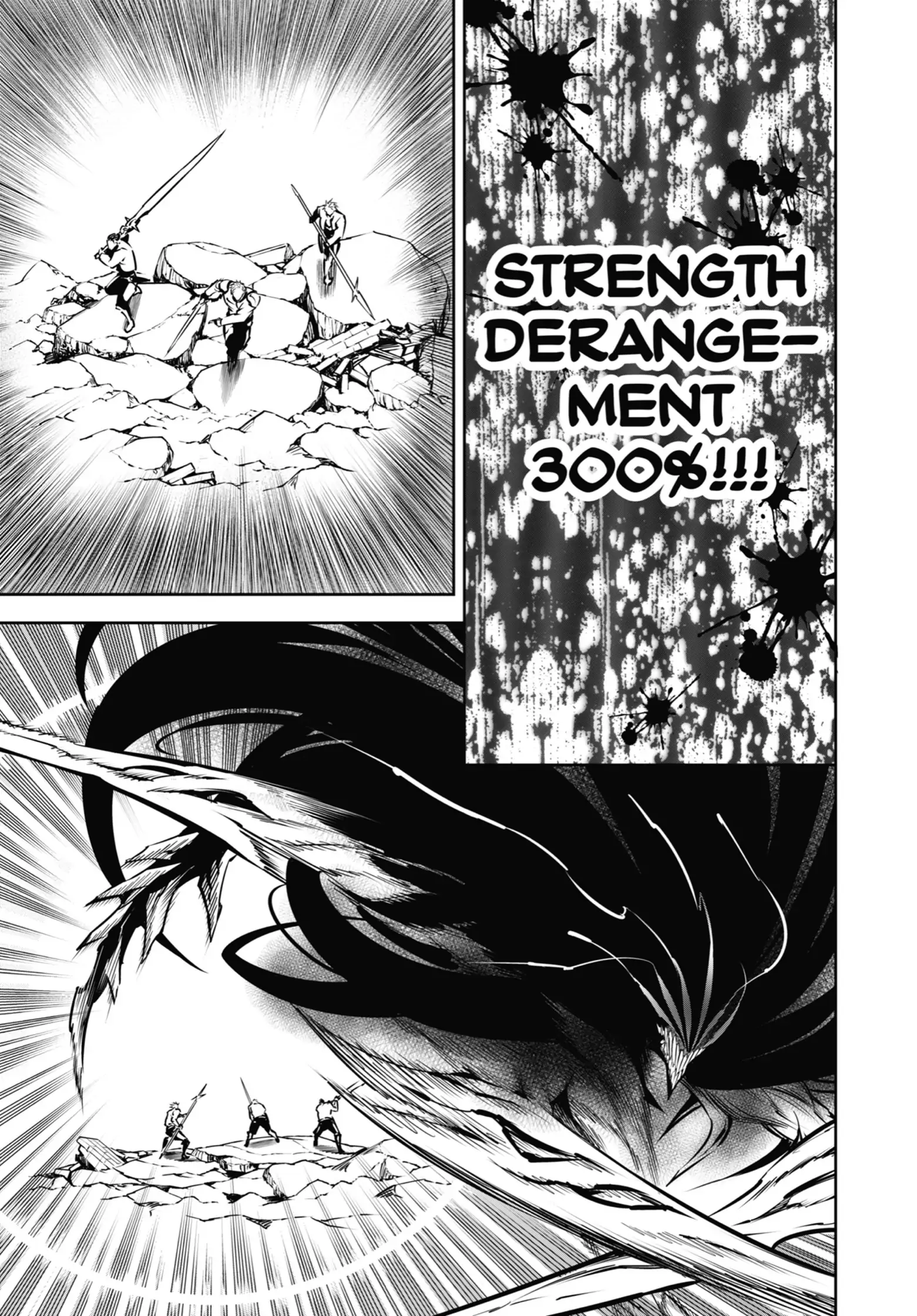 Read Ragna Crimson ENGLISH Manga Online