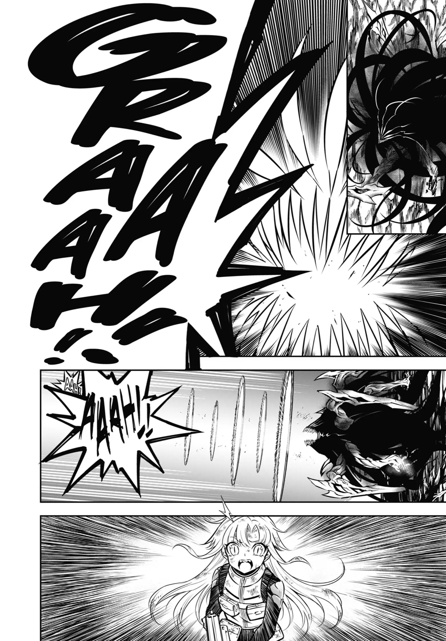 Read Ragna Crimson ENGLISH Manga Online