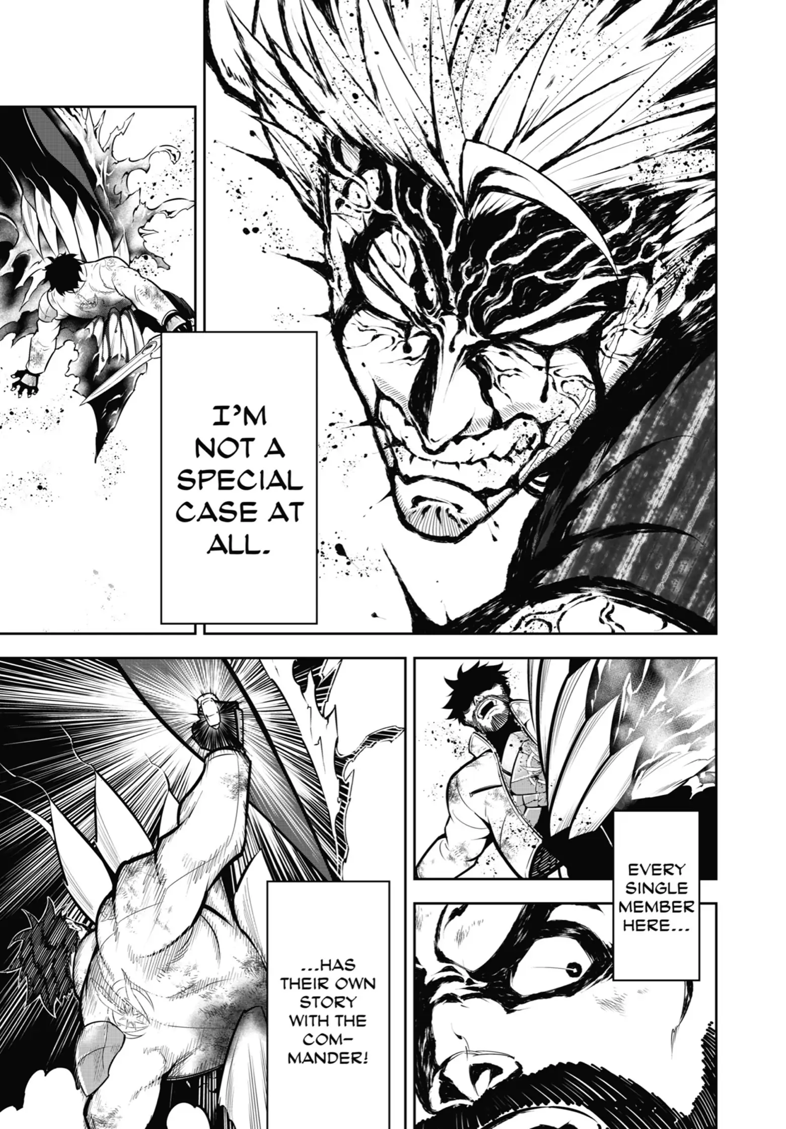 Read Ragna Crimson ENGLISH Manga Online