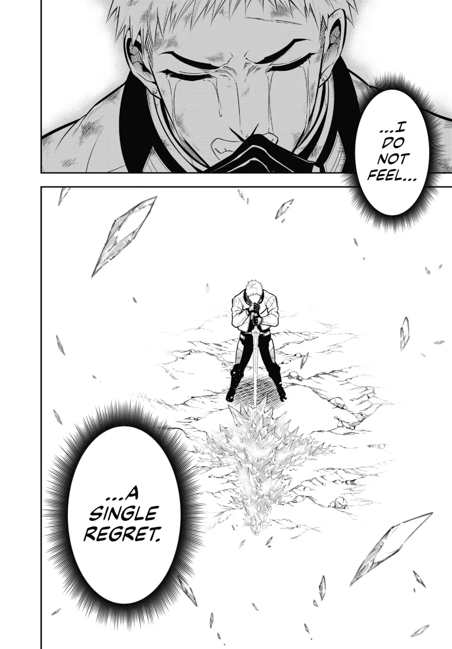 Read Ragna Crimson ENGLISH Manga Online