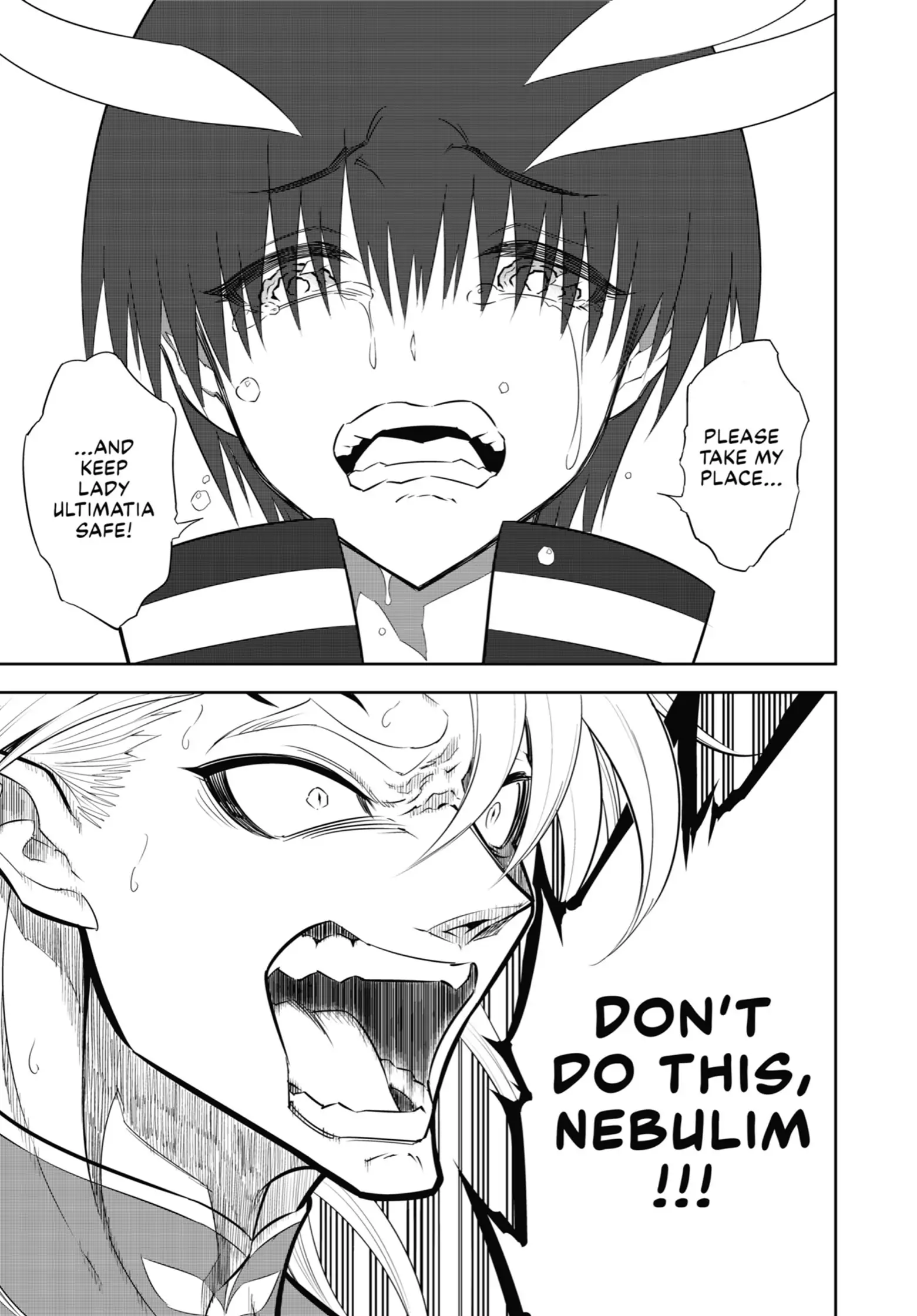 Read Ragna Crimson ENGLISH Manga Online